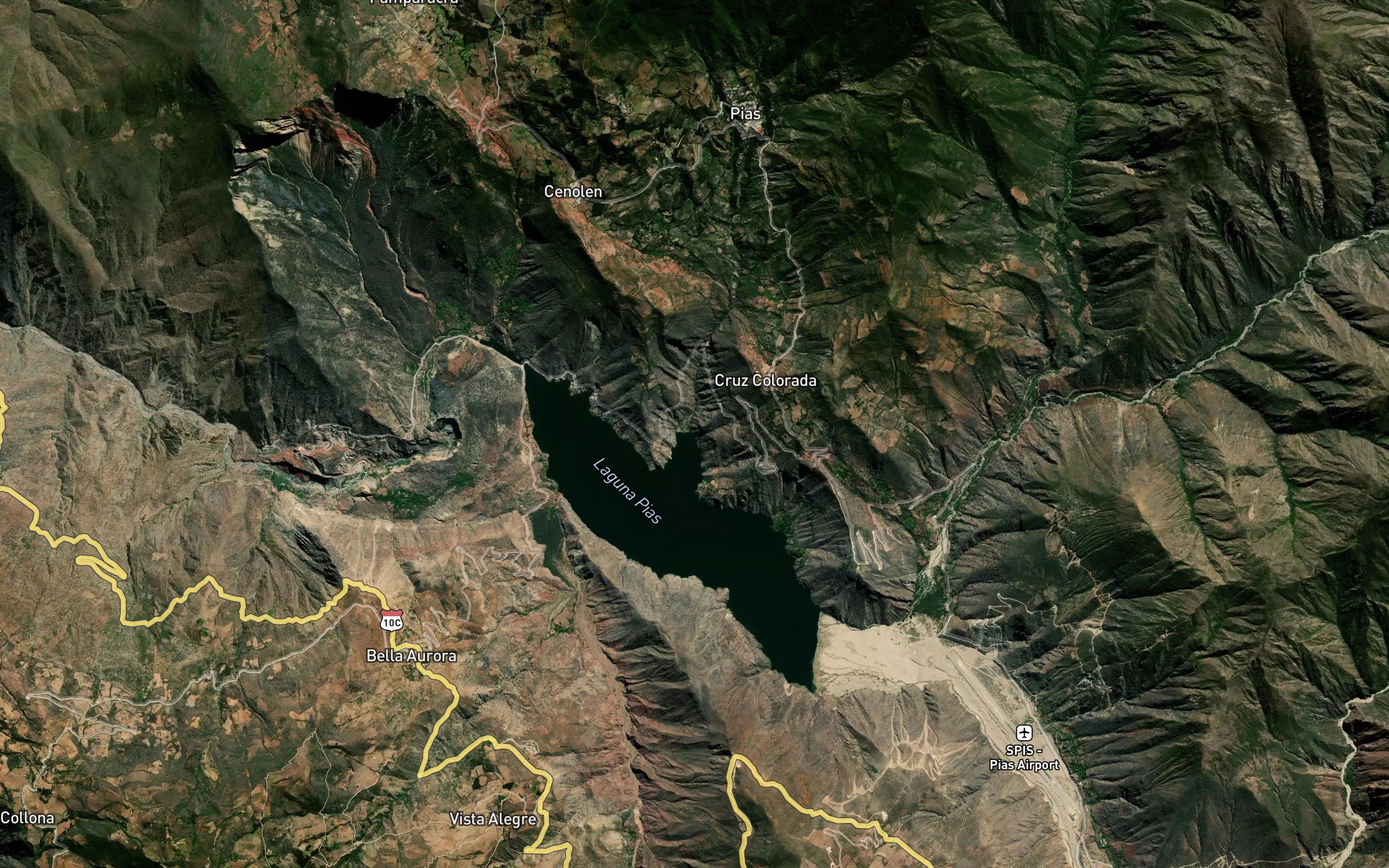 Quebrada Infiernillo