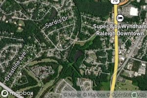 Raleigh Municipal Lake