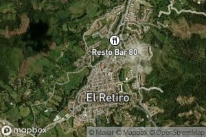 Quebrada El Hospital