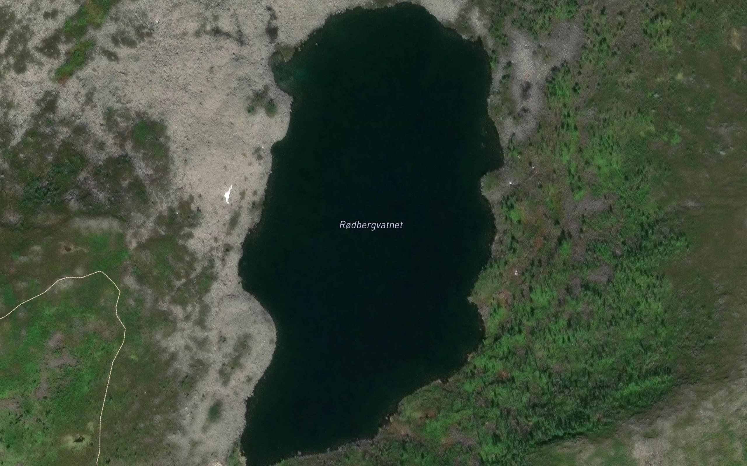 Rodbergvatnet
