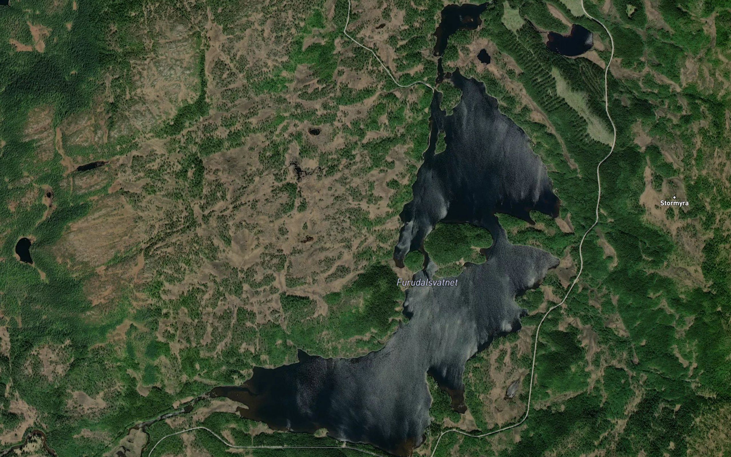 Furudalsvatnet