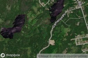 North Three Island Pond