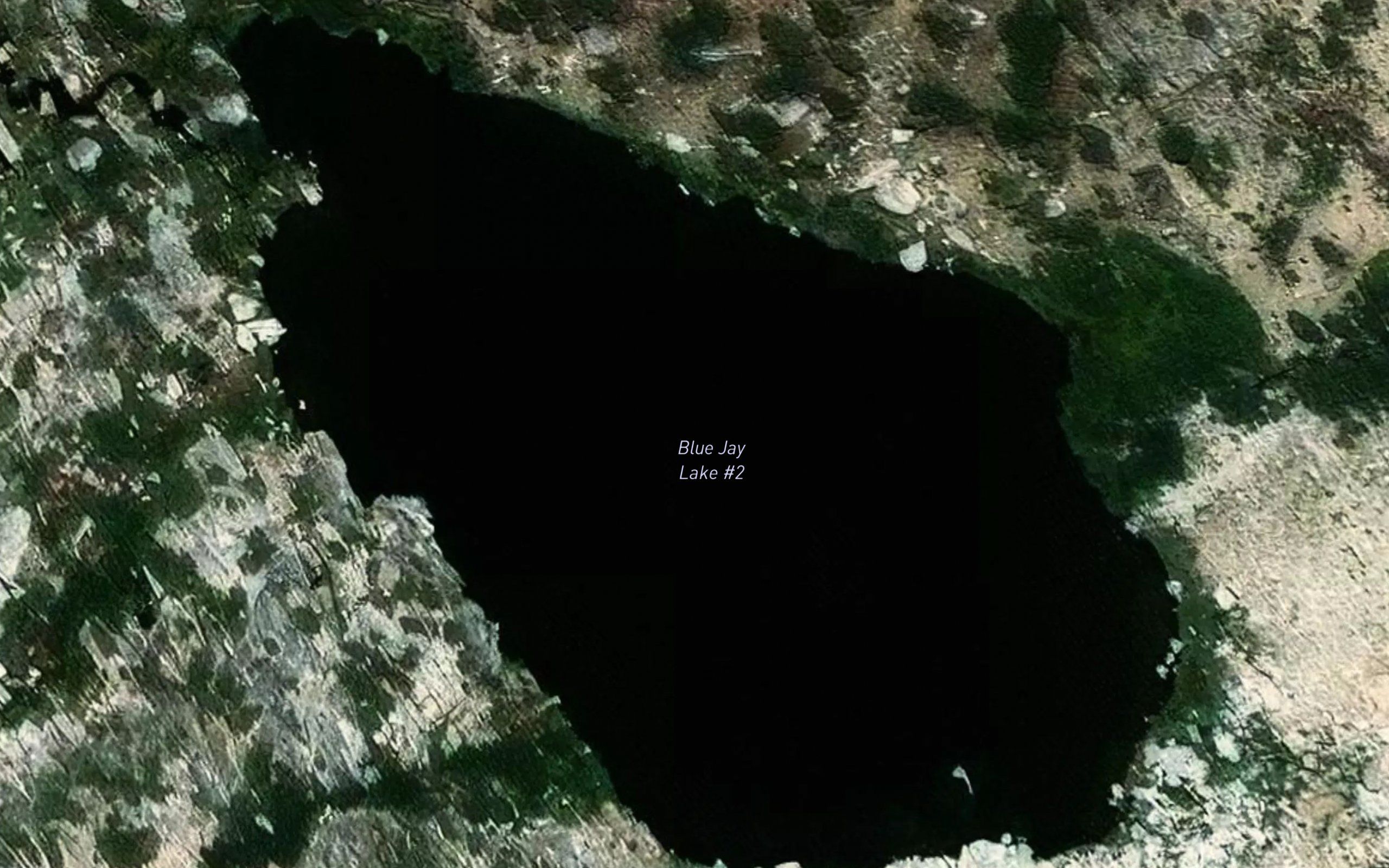 Blue Jay Lakes