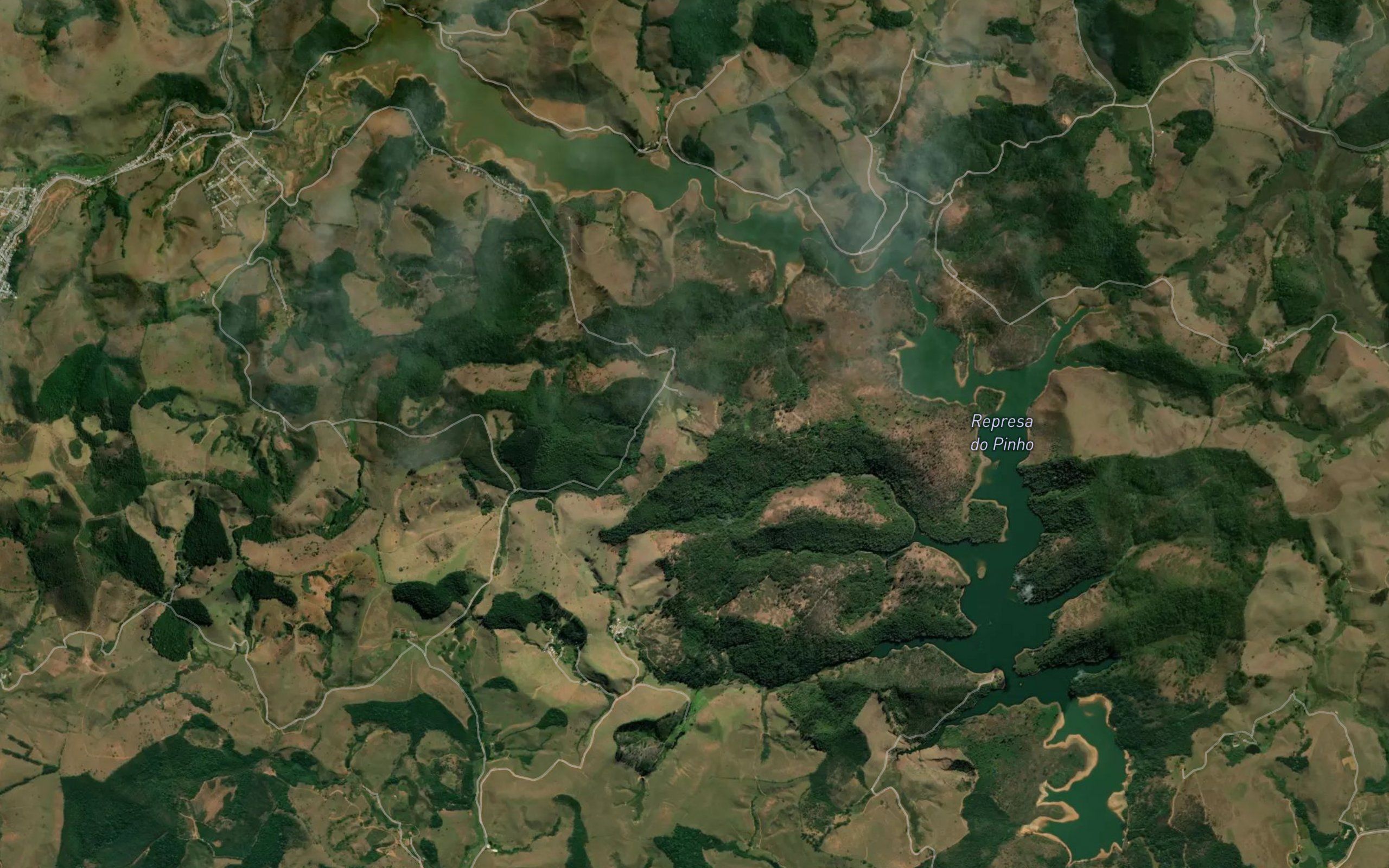 Represa do Pinho