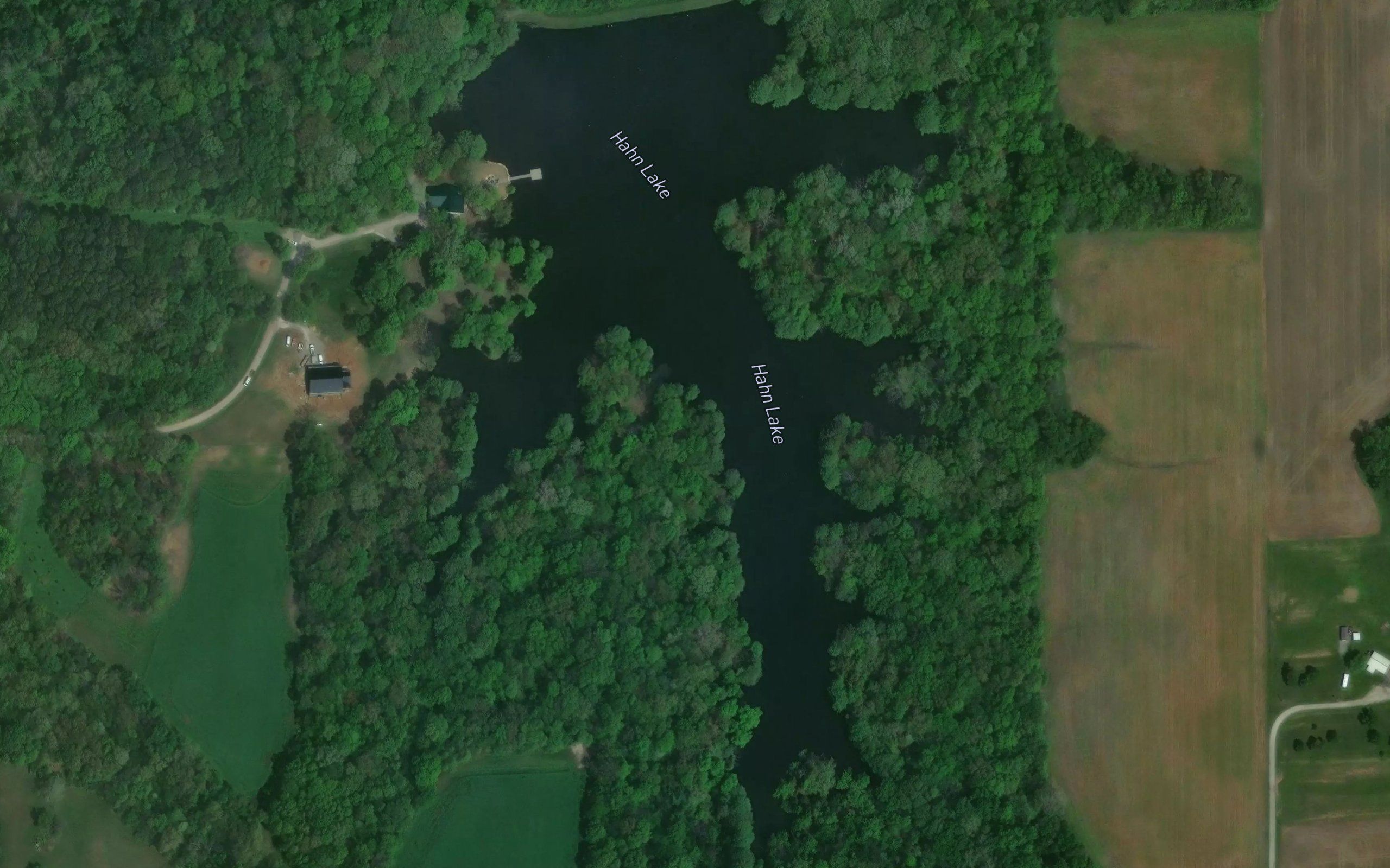 Hahn Lake