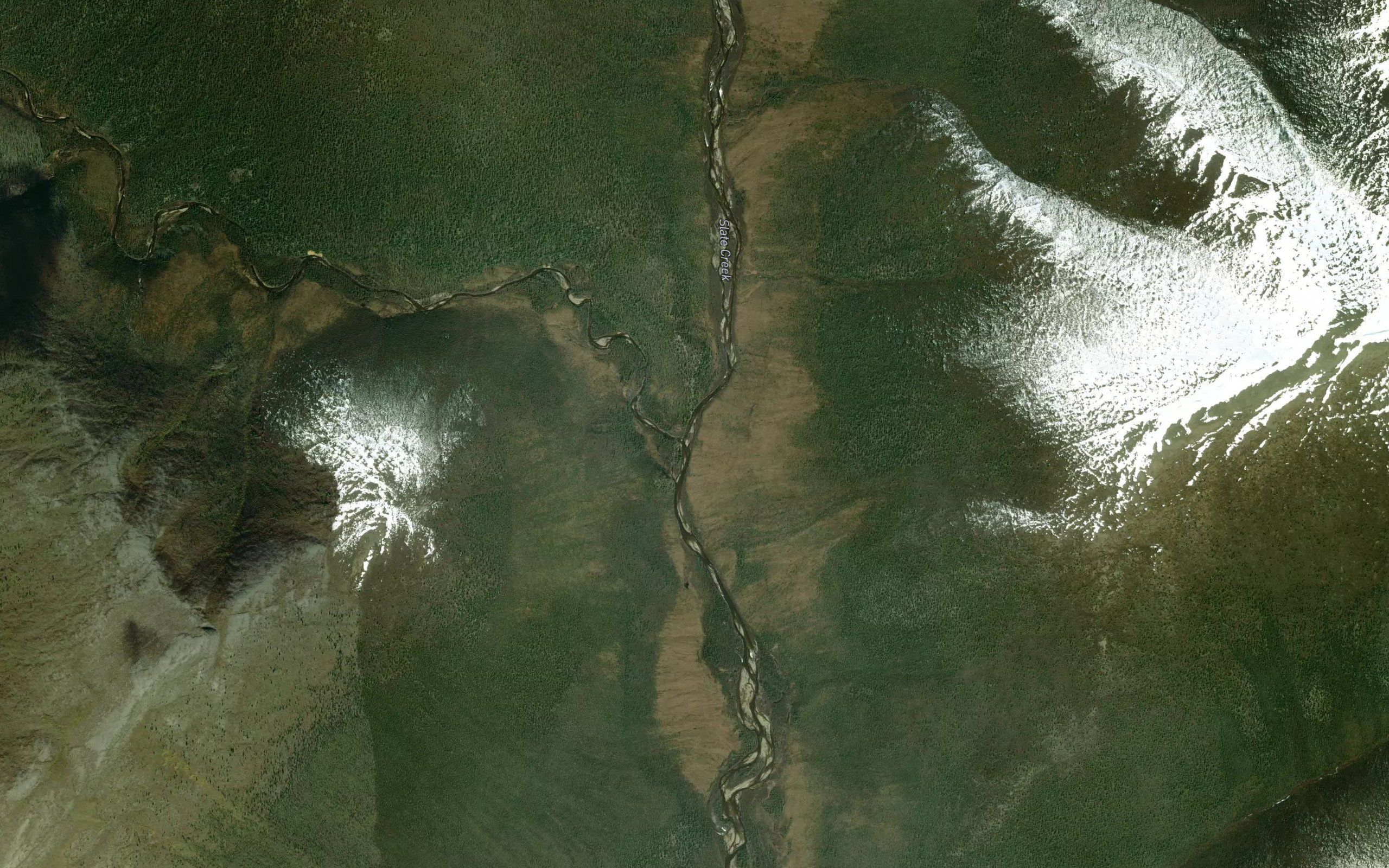 Ruby Creek
