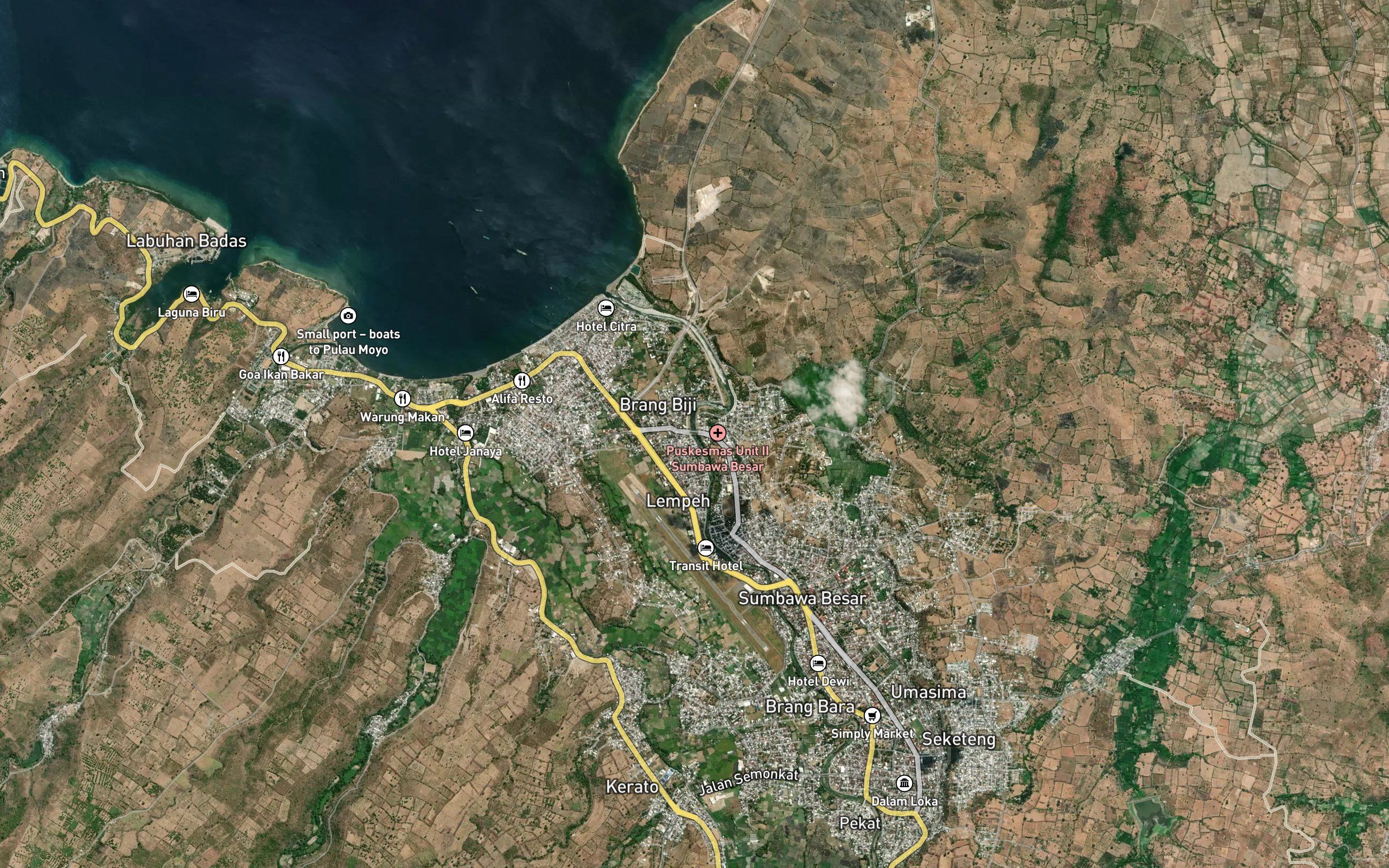 Brang Sumbawa
