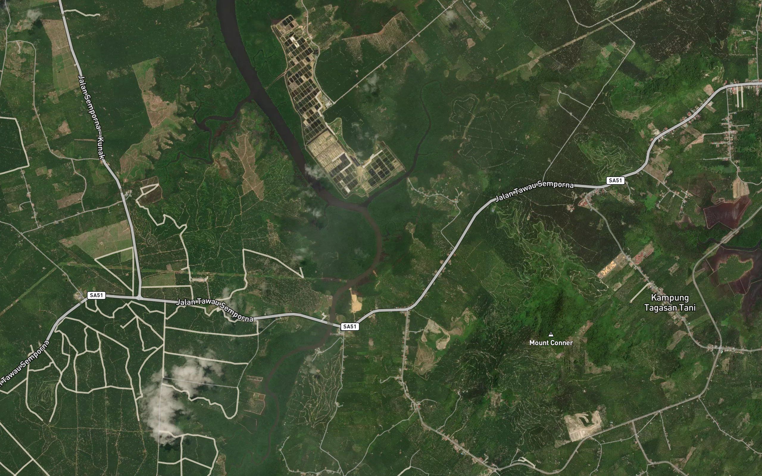 Sungai Baharu