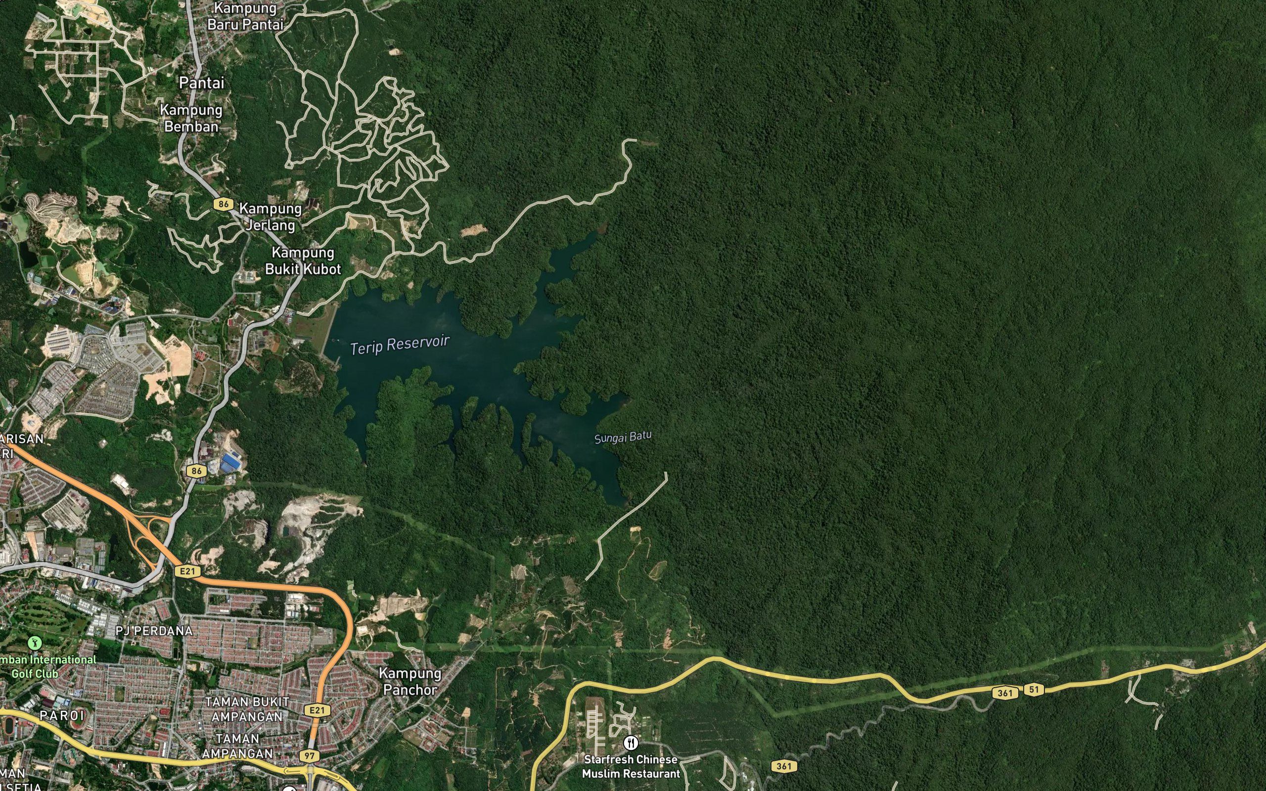 Sungai Terip