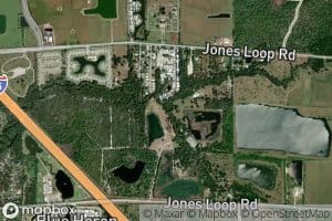 North Prong Alligator Creek