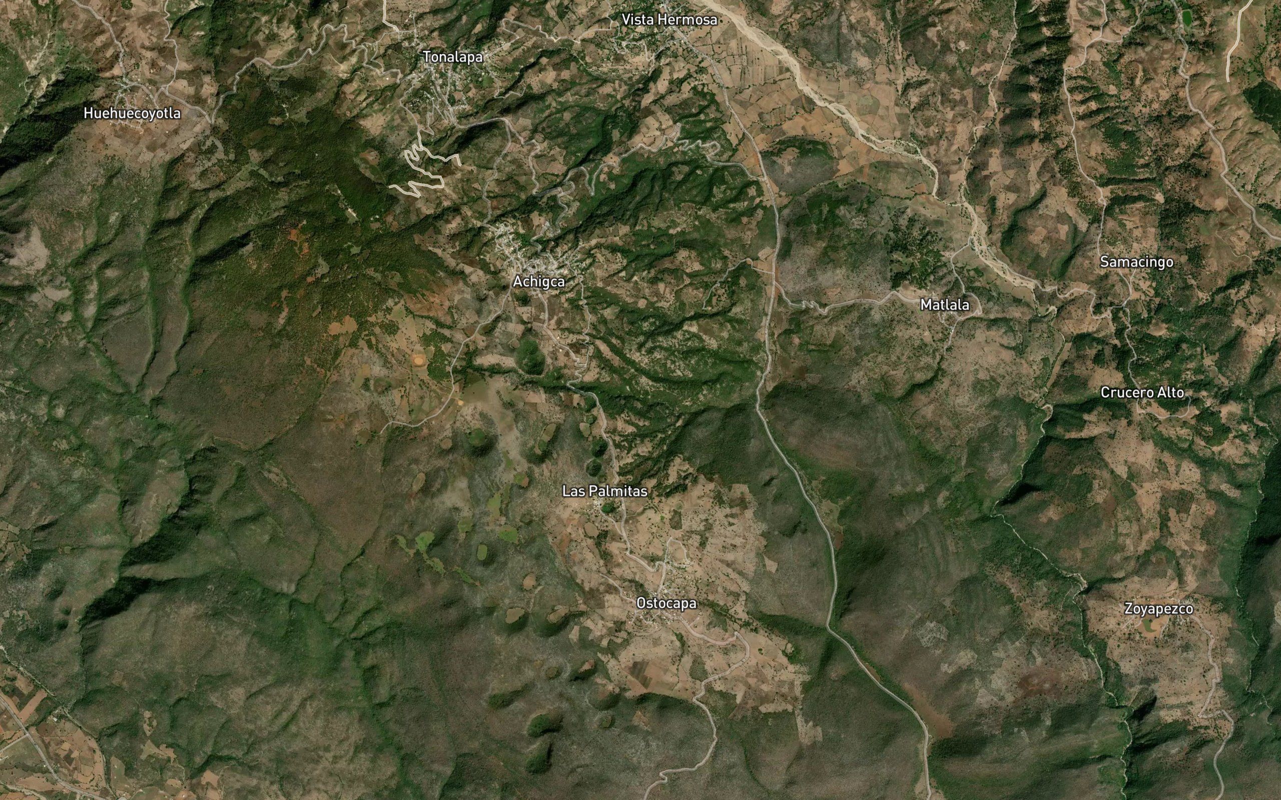Barranca Honda