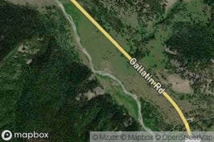 Wickiup Creek
