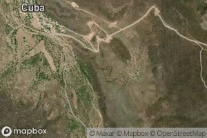 Barranca La Mesa de Simon