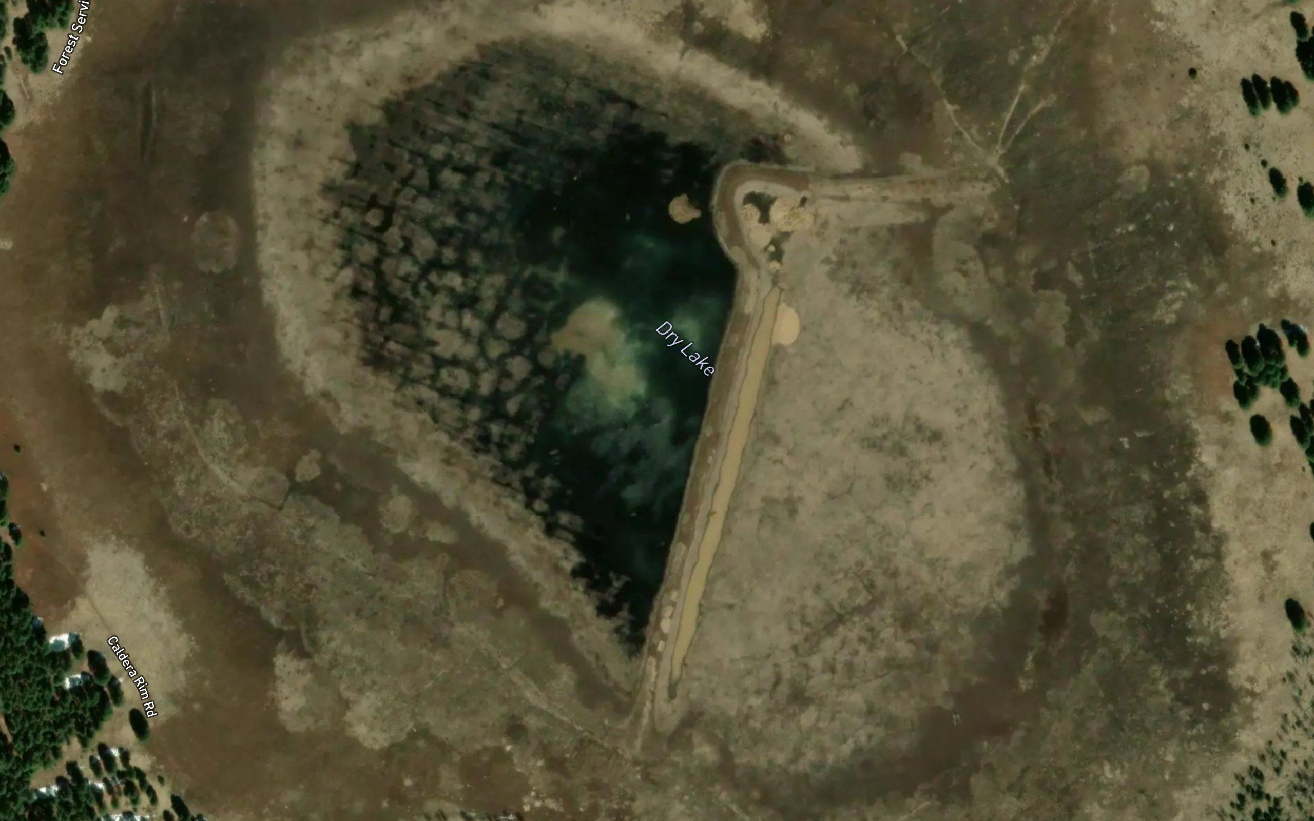 Dry Lake