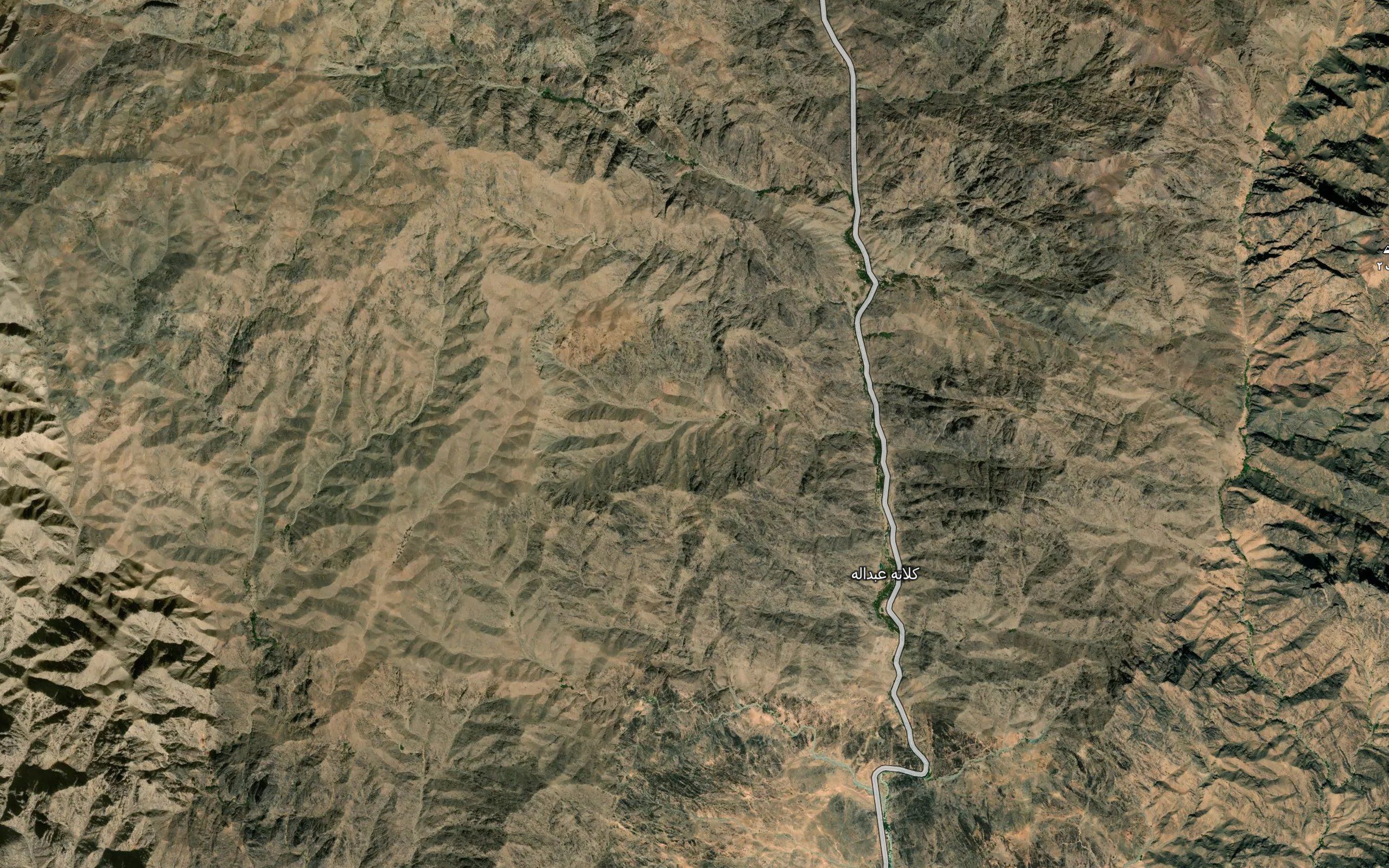 Cheshmeh-ye Albalu