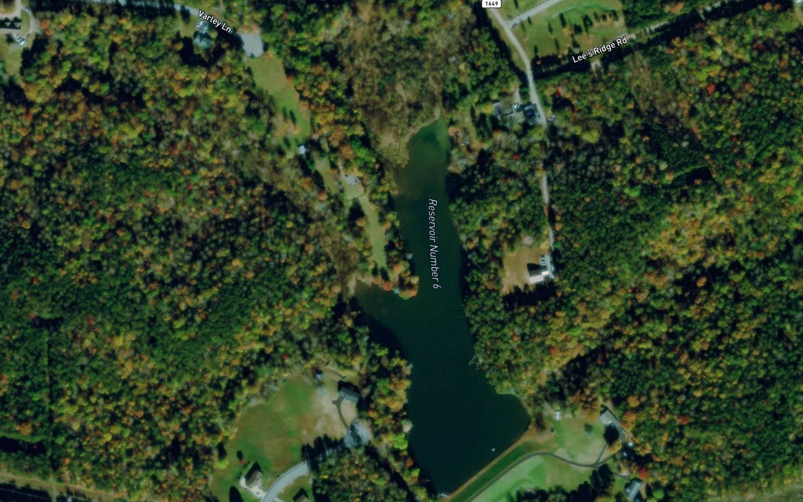 Reservoir Number 6
