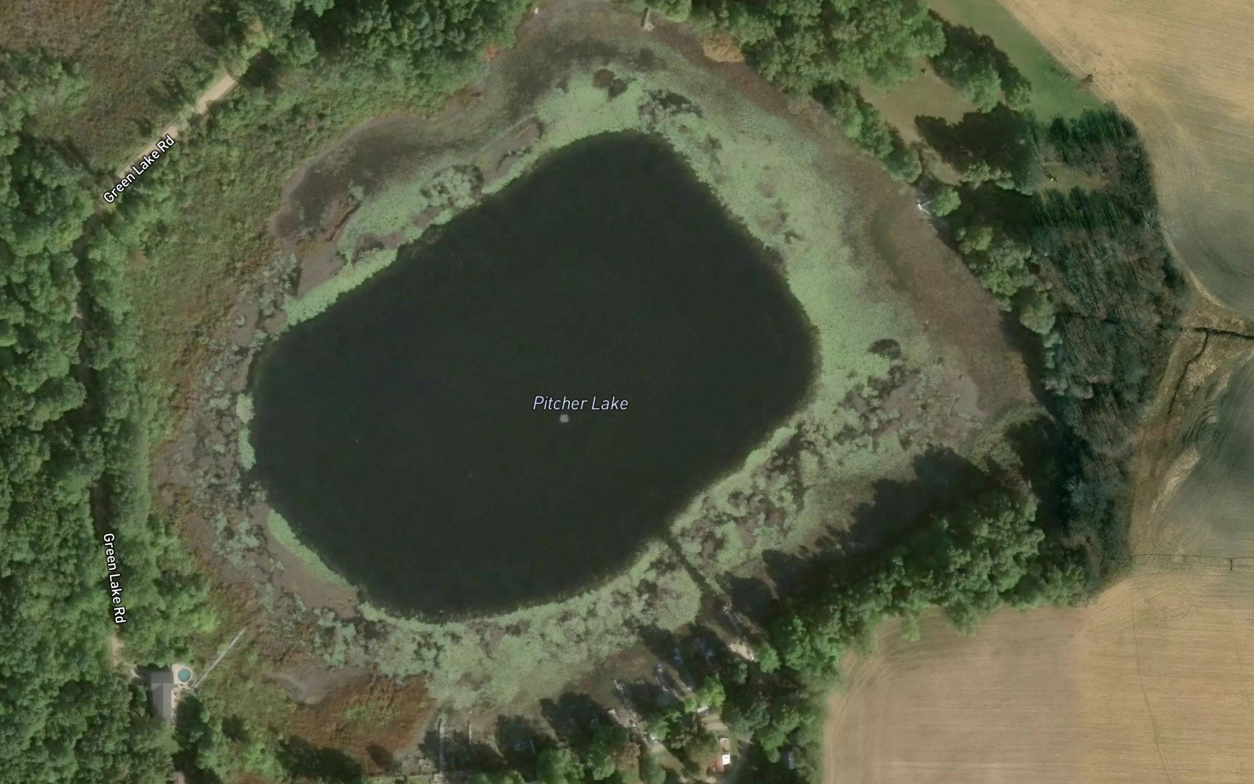 Pitcher Lake