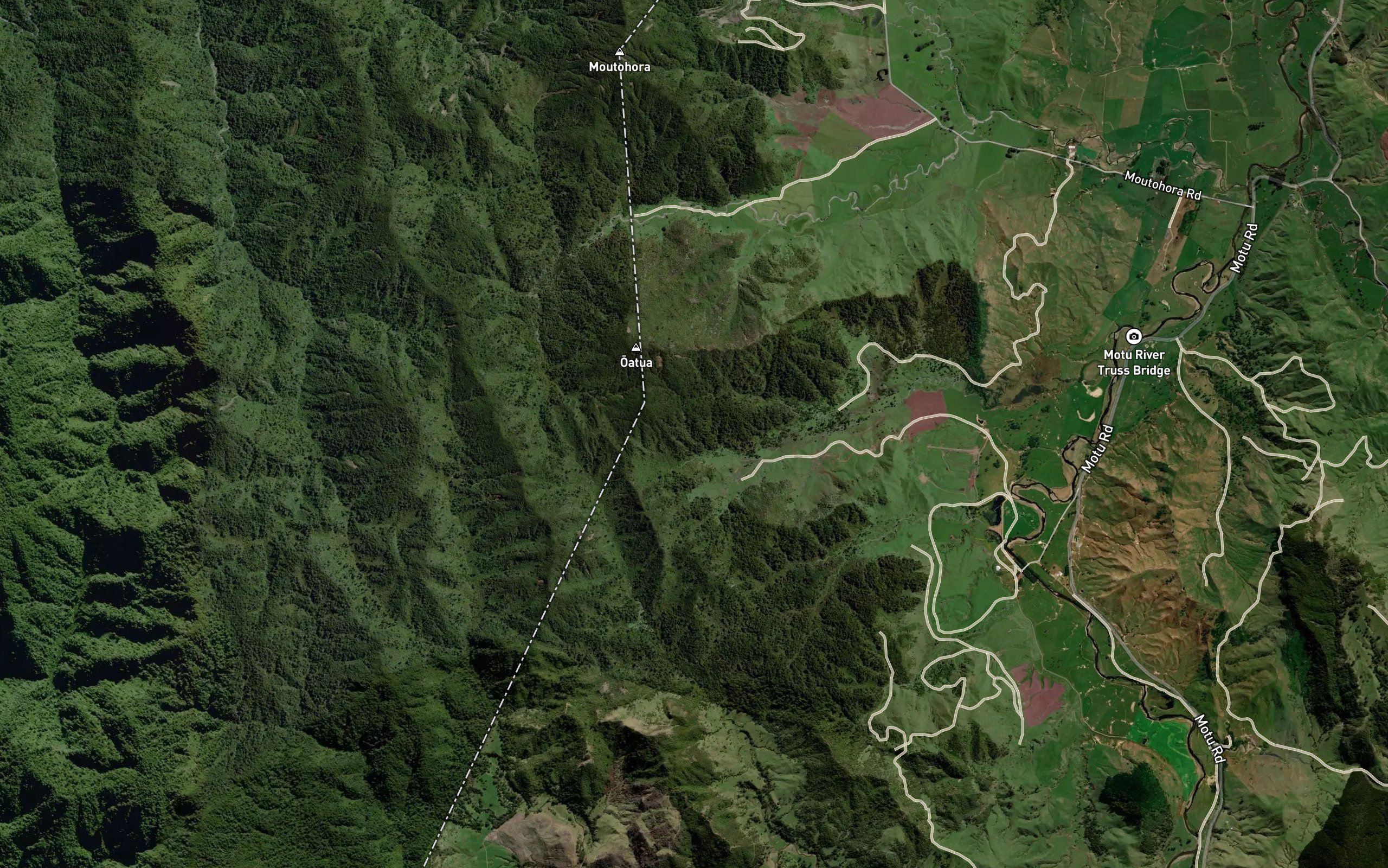 Whakapaupakihi Stream