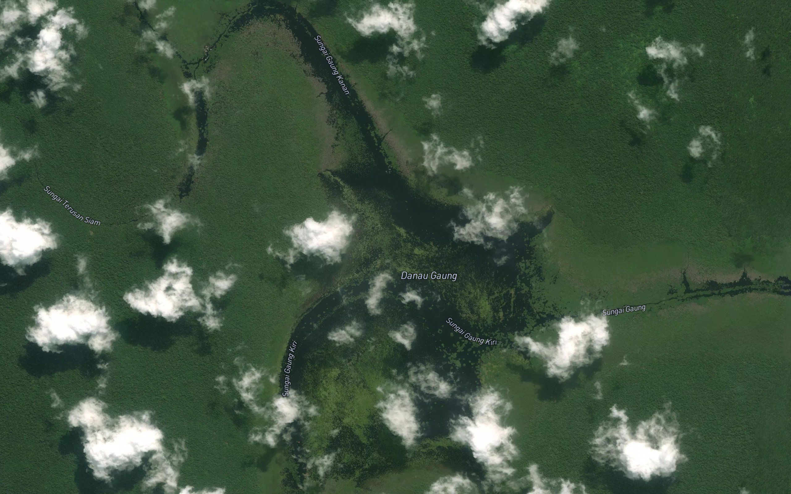 Sungai Klanghat