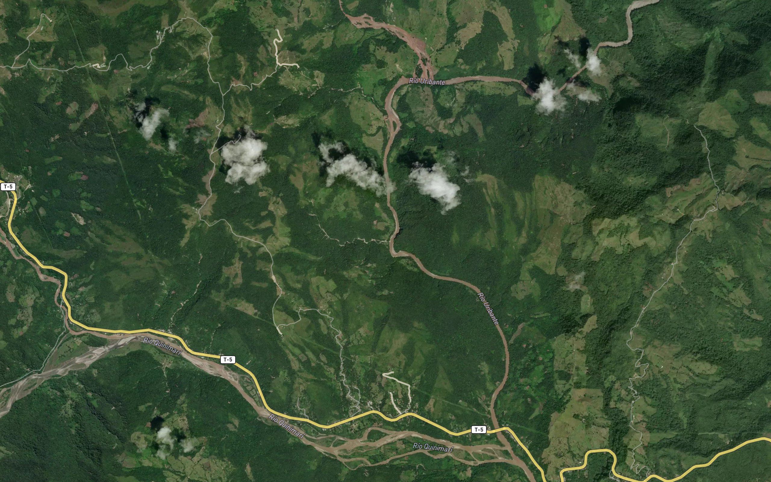 Quebrada Zuniga