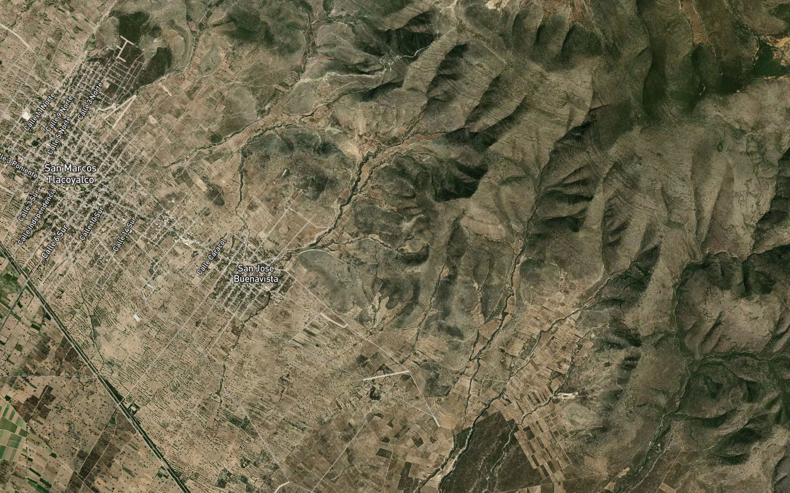Barranca Huizache