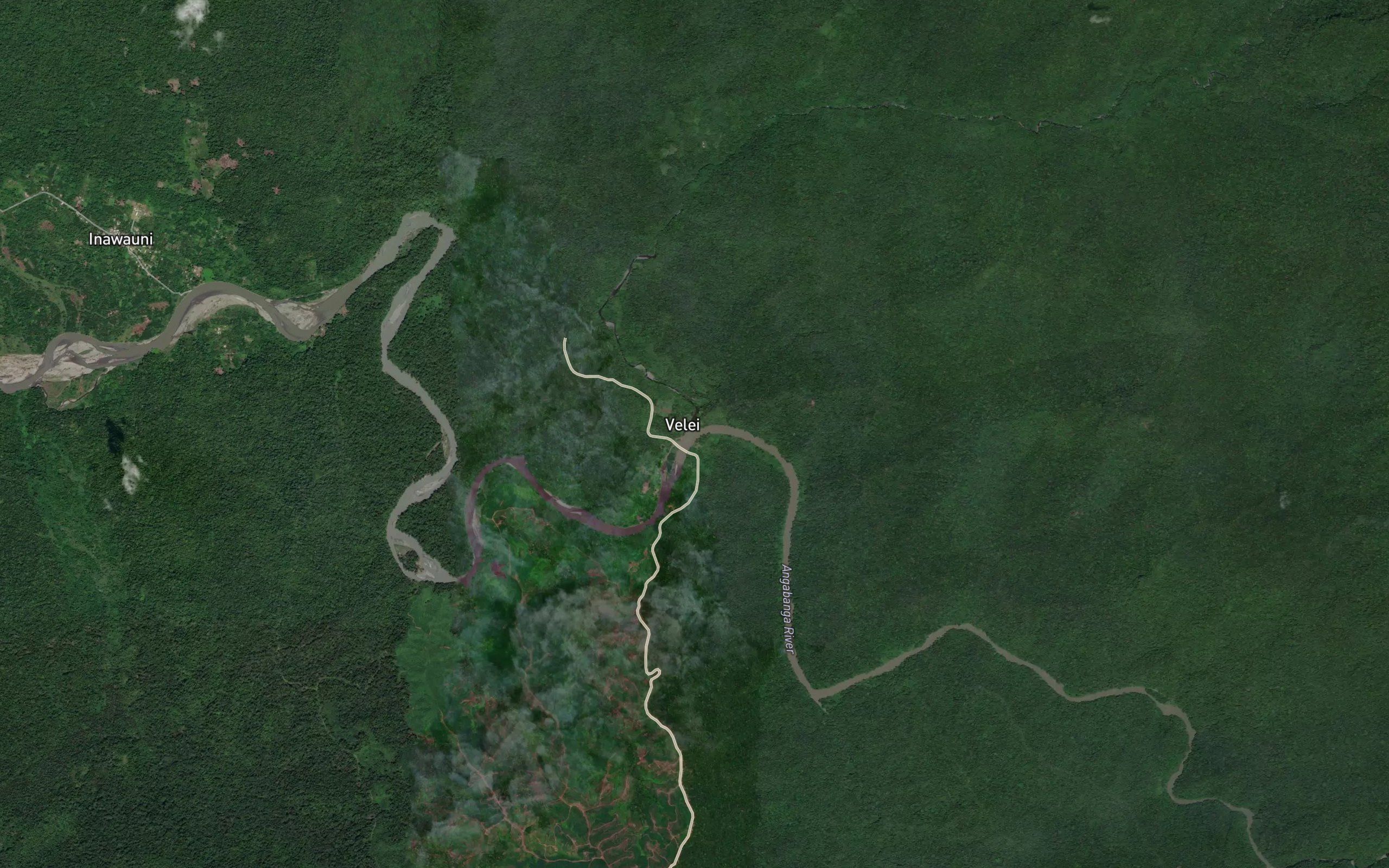 Alabule River