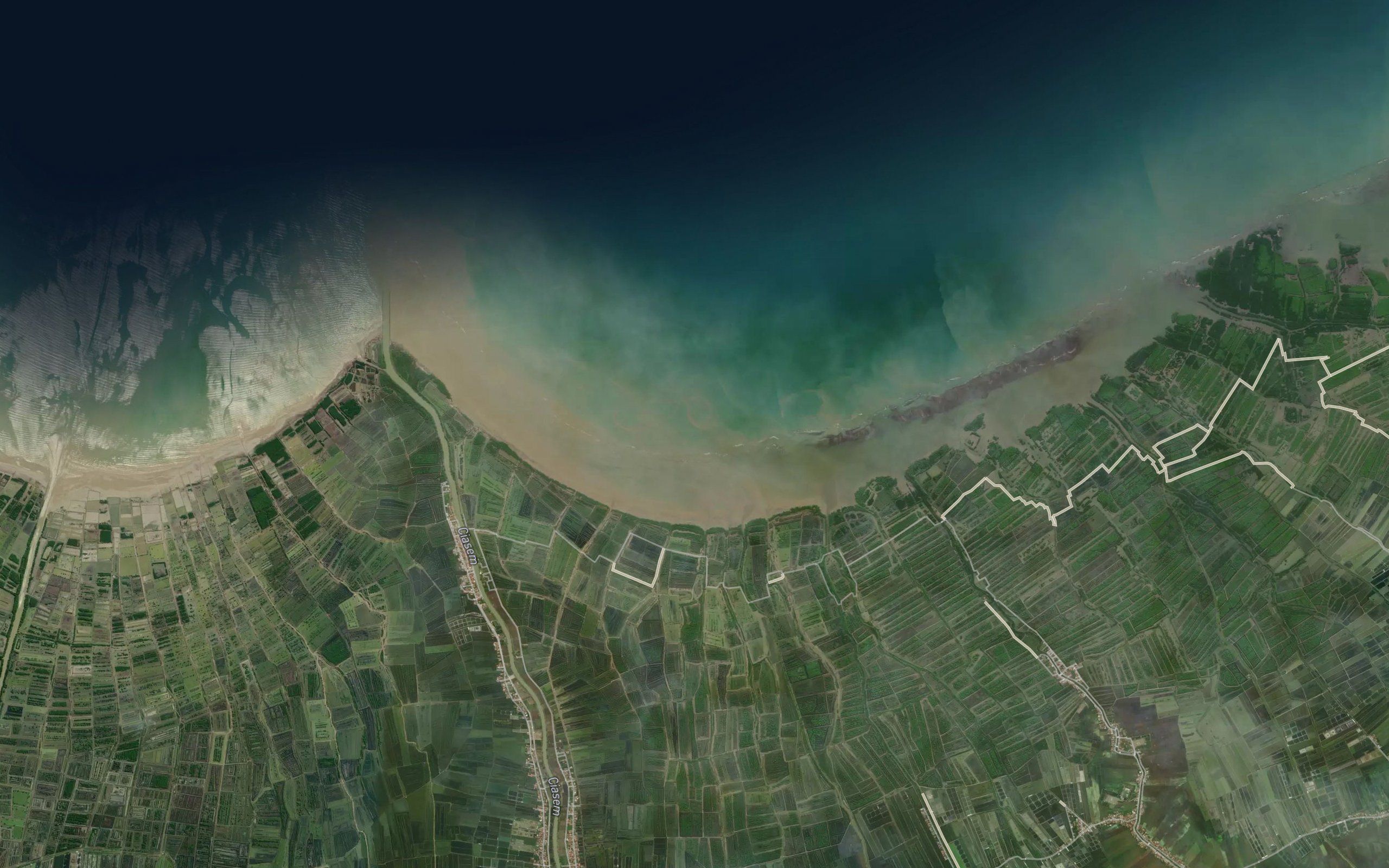 Teluk Ciasem