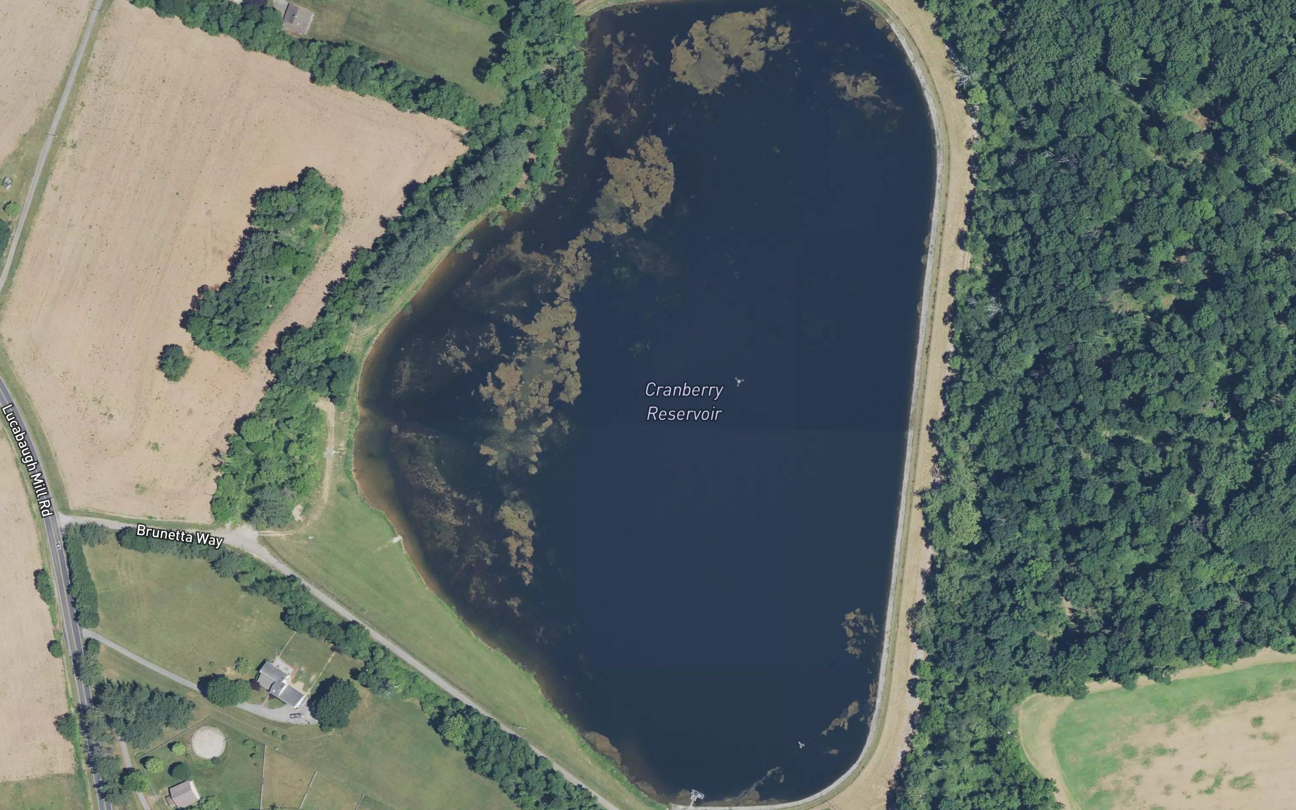 Cranberry Reservoir