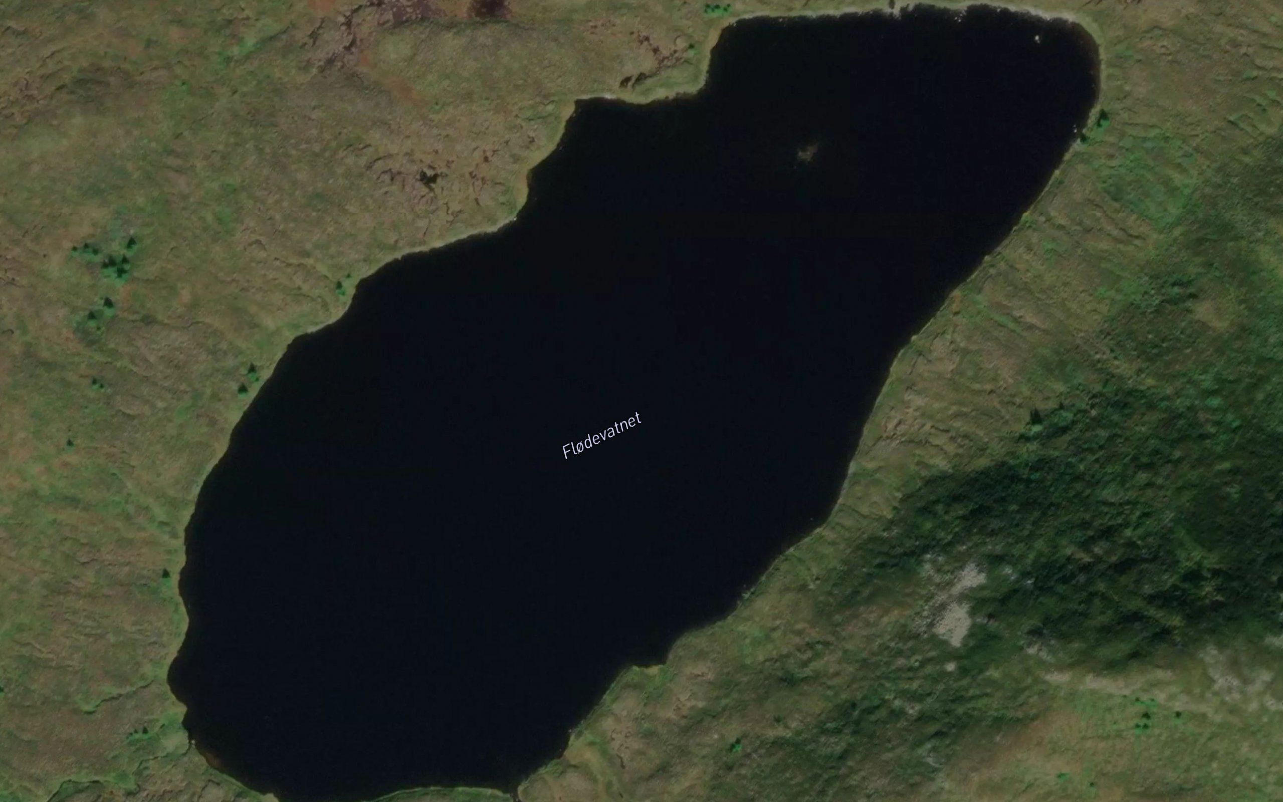 Flodevatnet