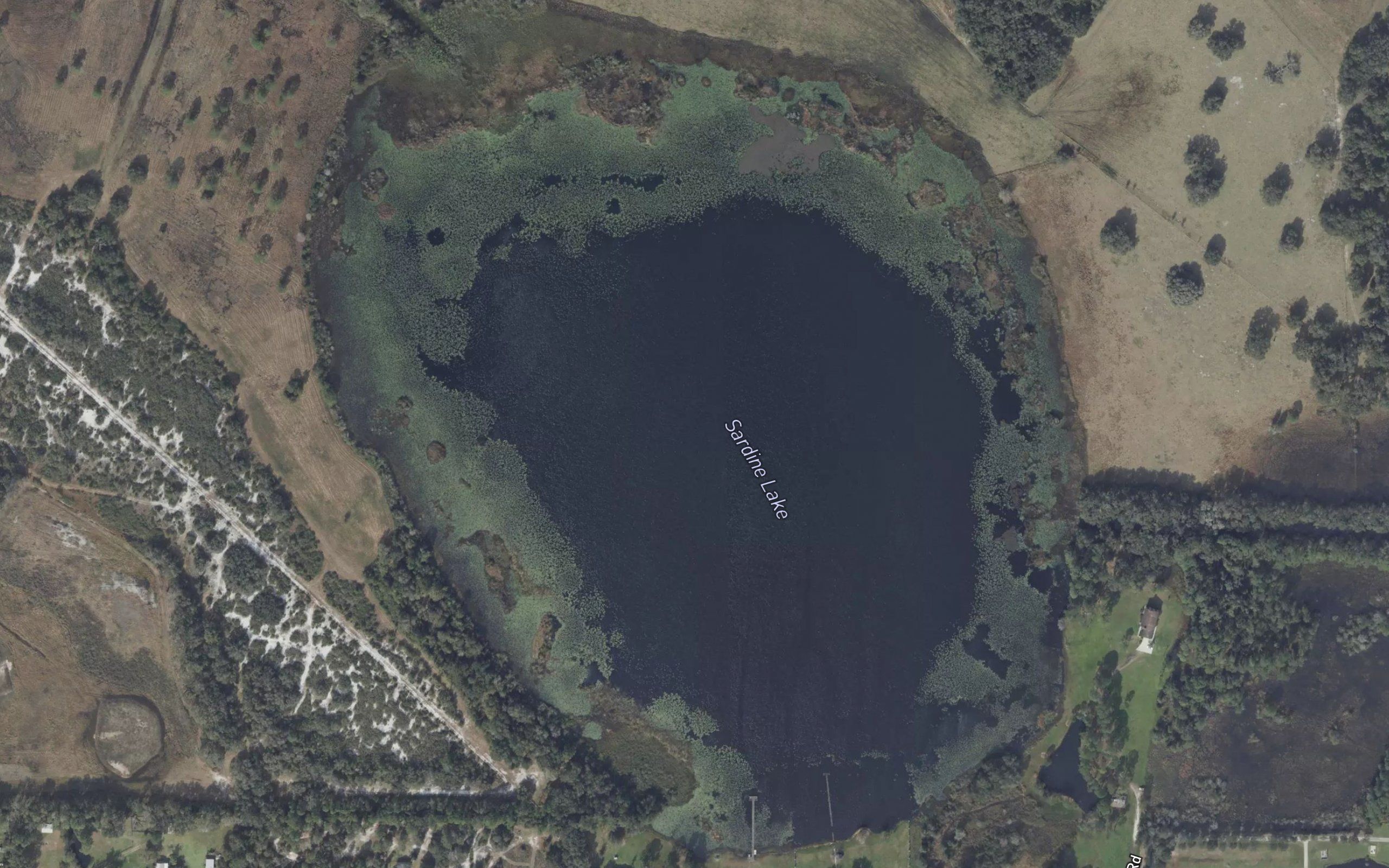 Sardine Lake