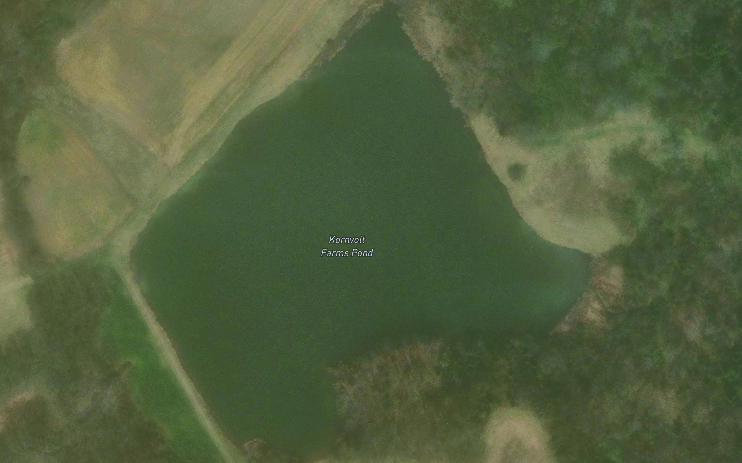 Kornvolt Farms Pond