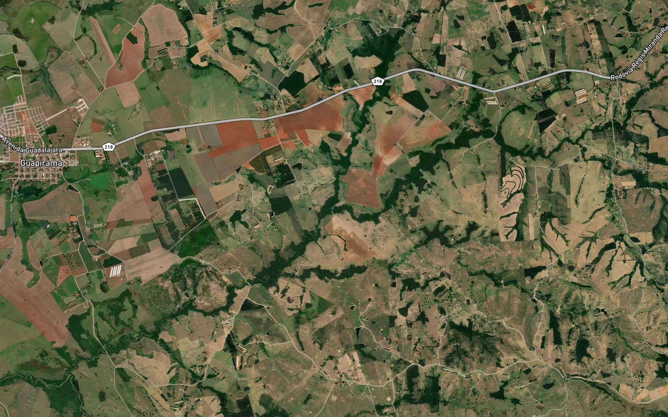 Ribeirao Leitoano