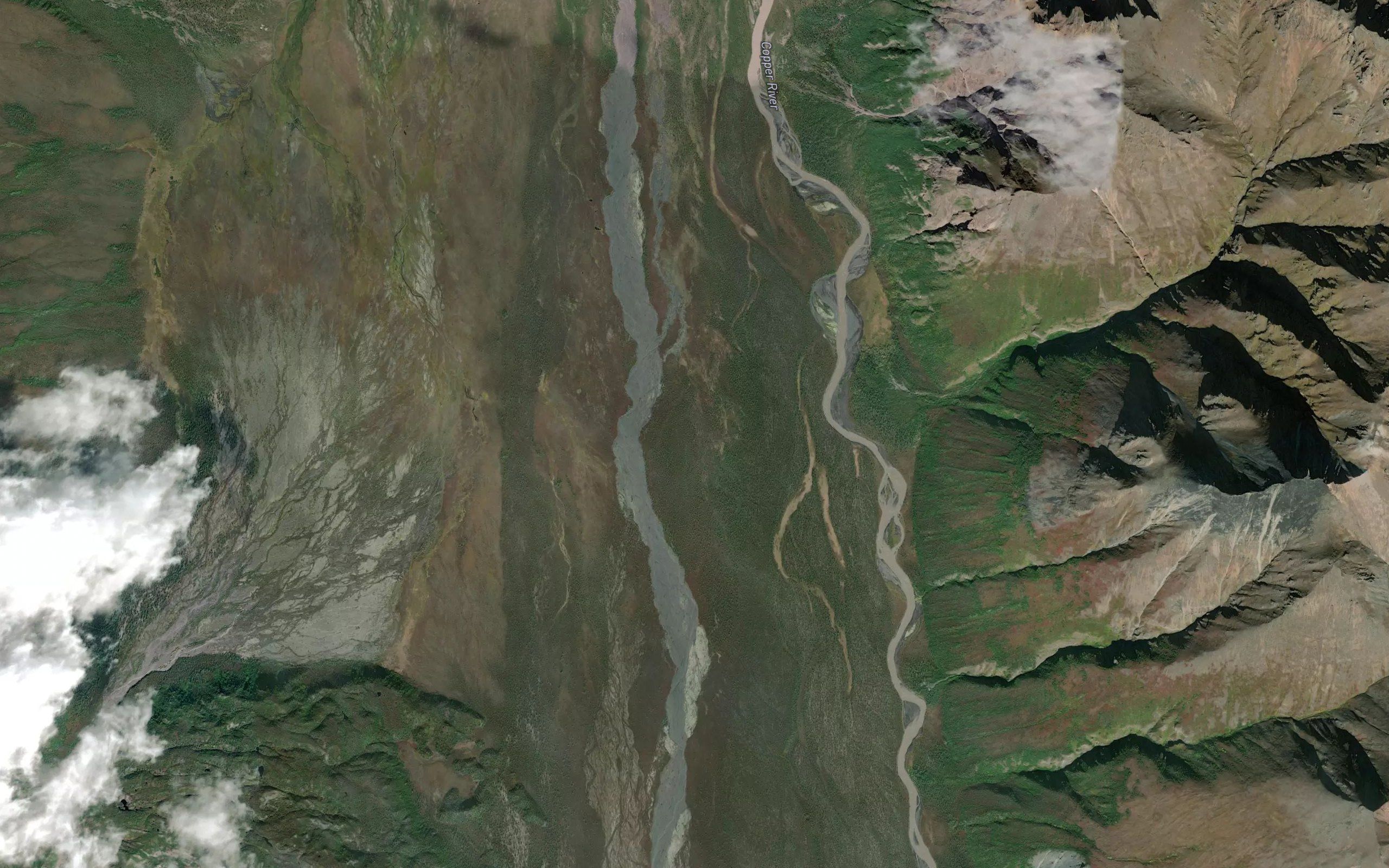 Tanada Creek