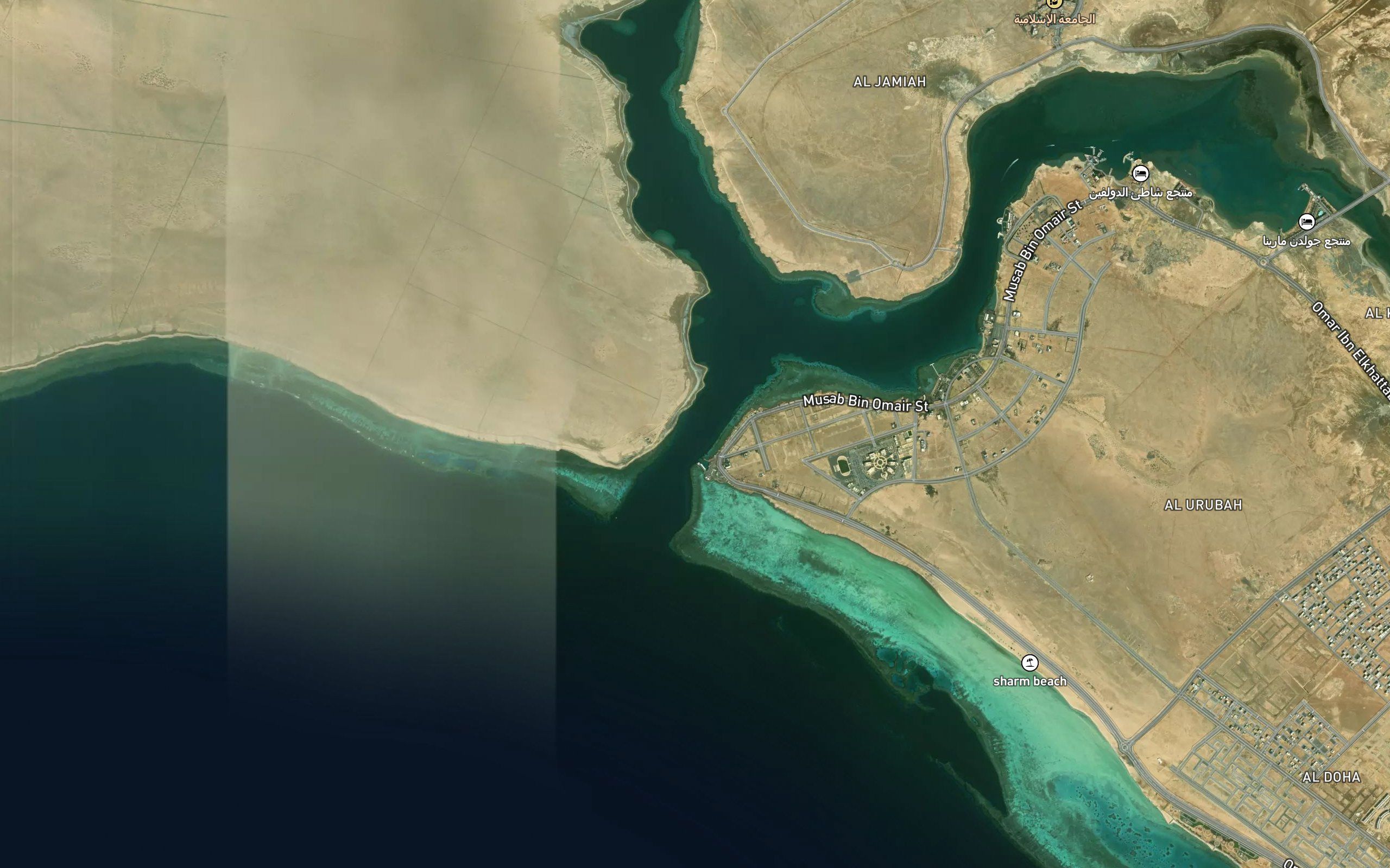 Sharm Yanbu`