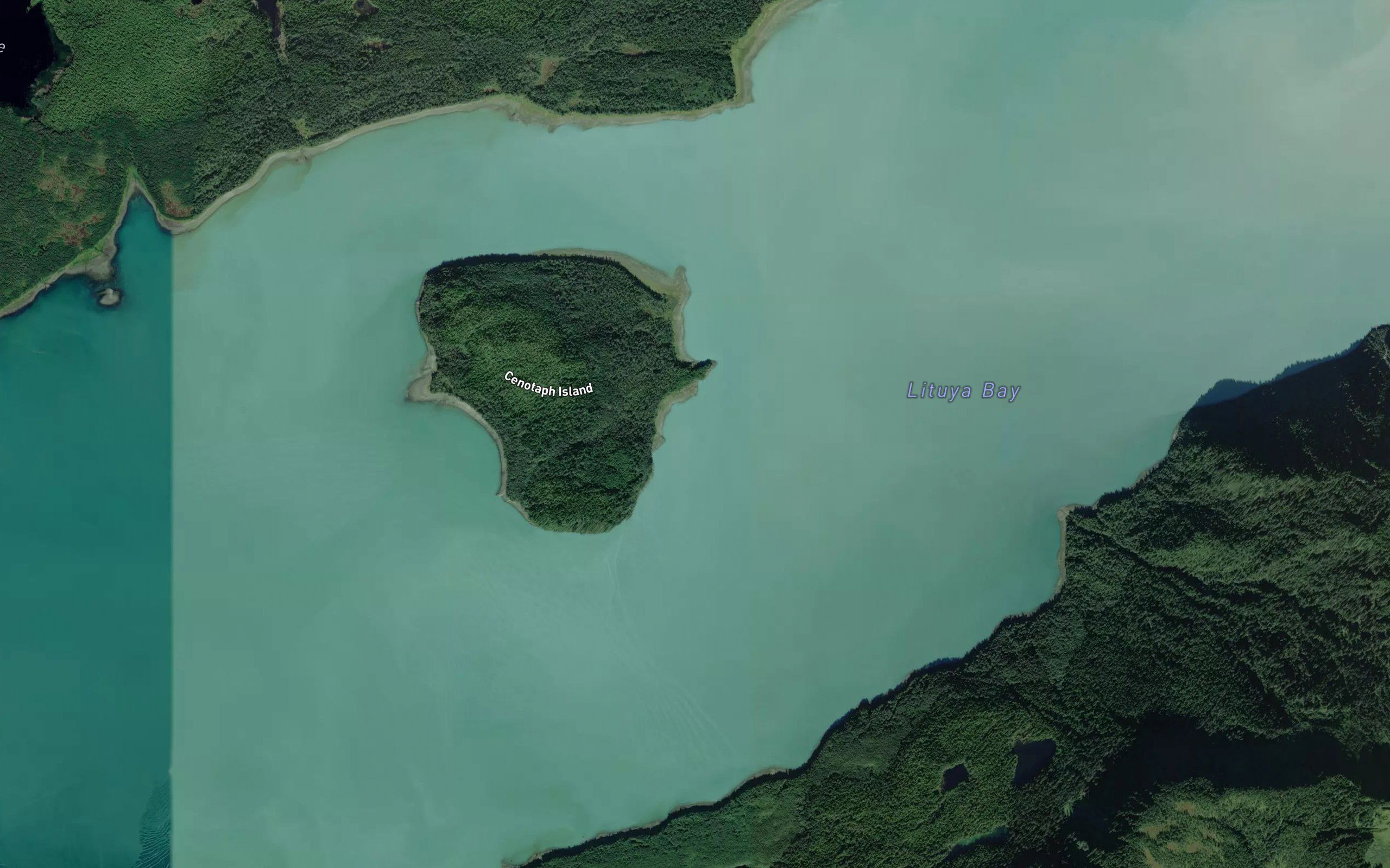 Lituya Bay