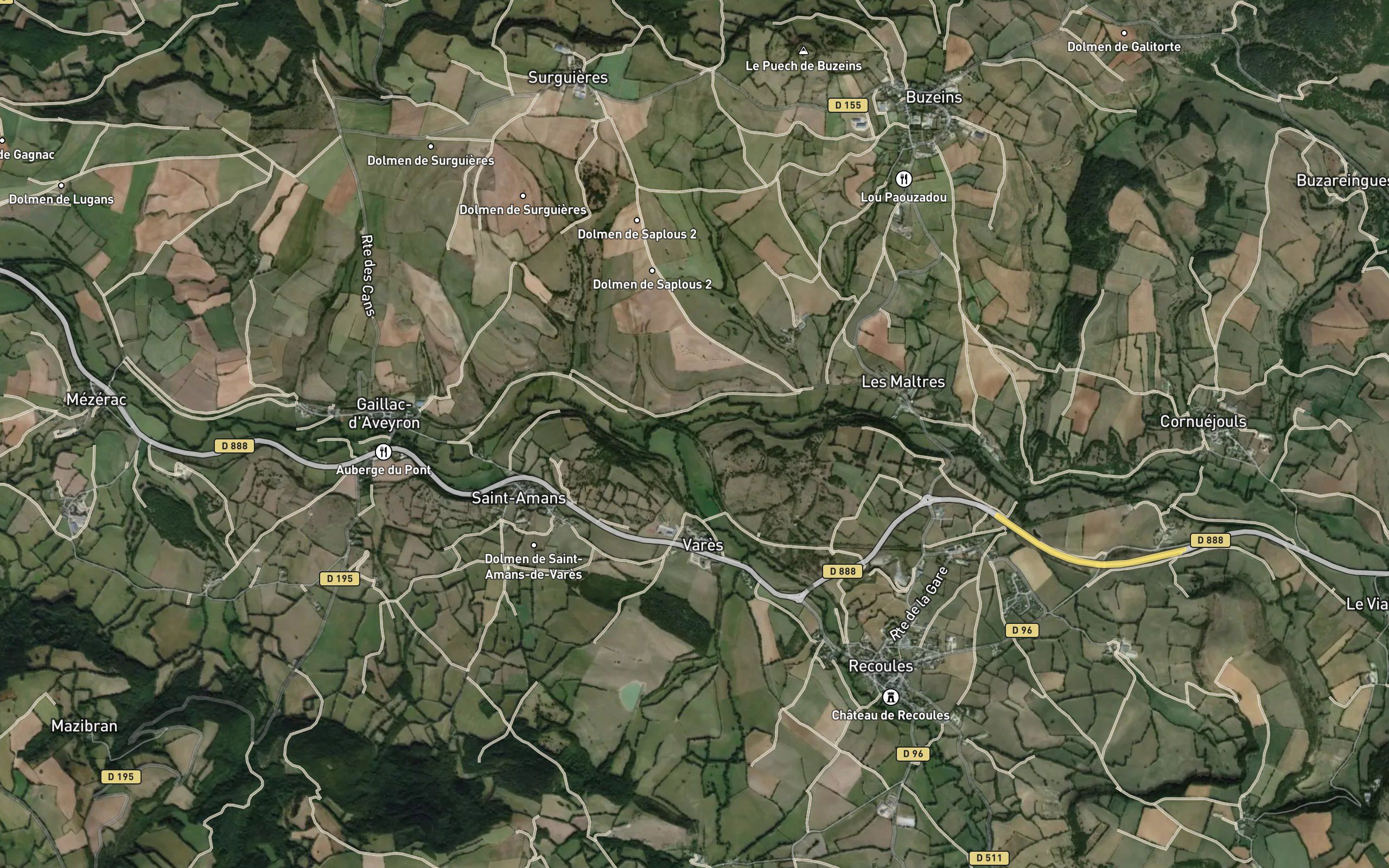 Ruisseau Olip