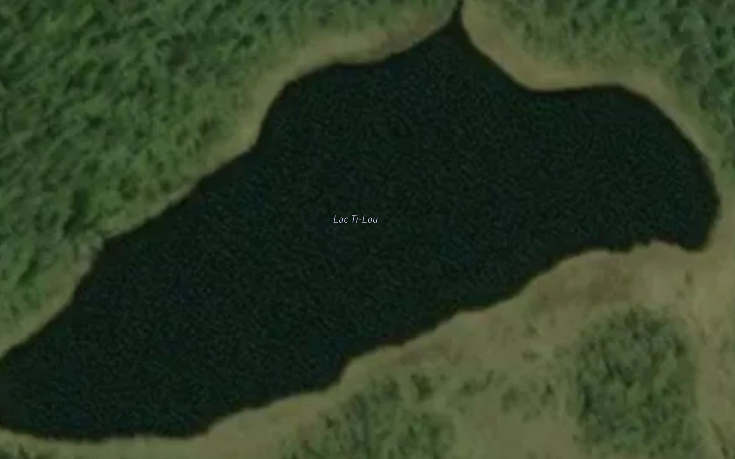 Lac Ti-Lou