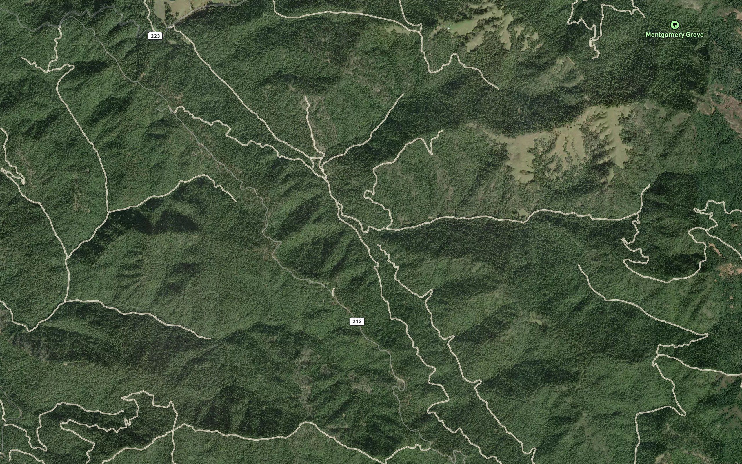 Gates Creek
