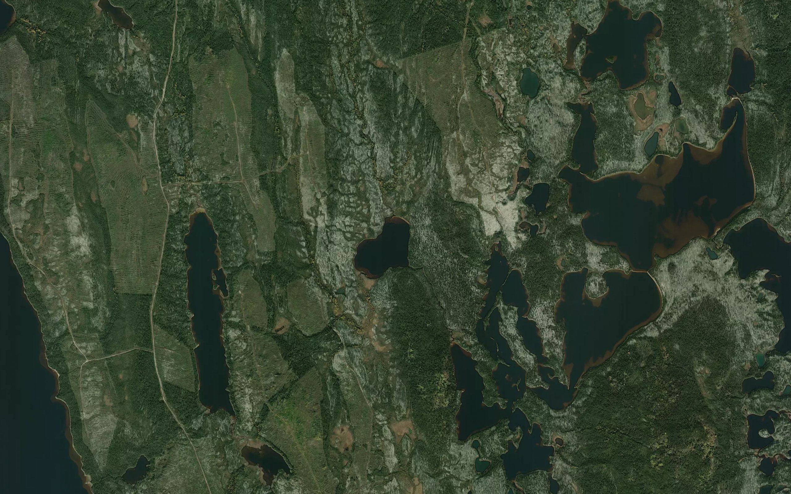 Lac Stephane