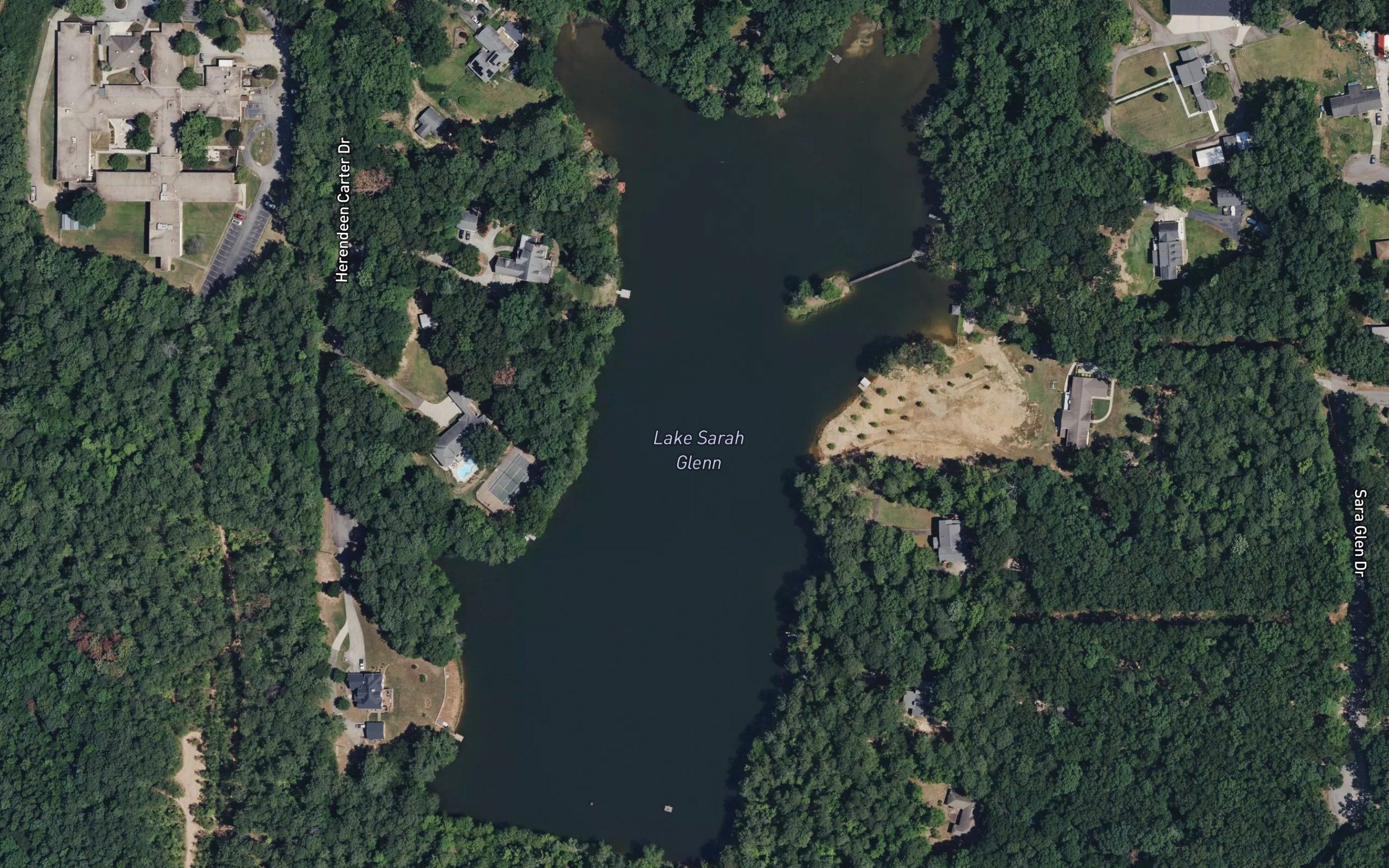 Lake Sarah Glenn