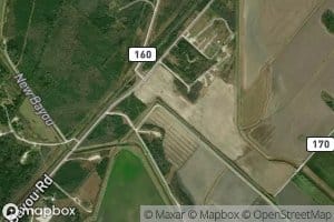 Chocolate Bayou Rice Canal