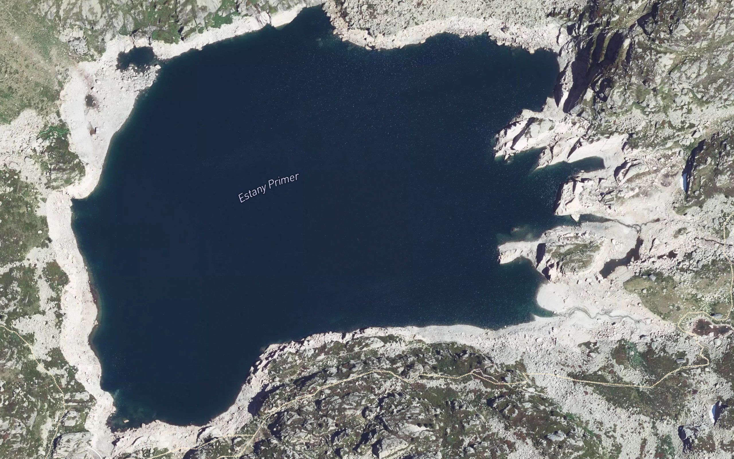 Estany Primer