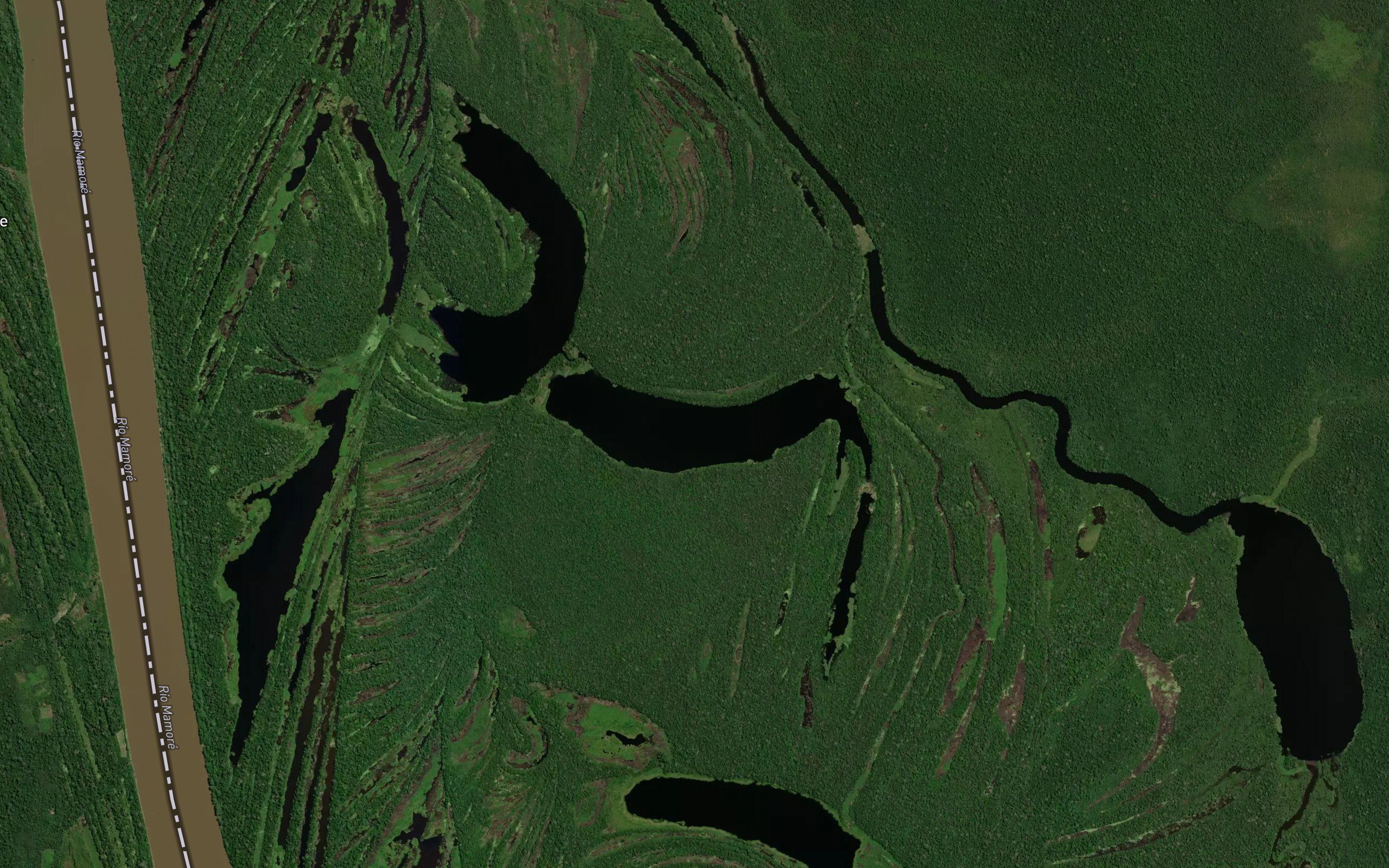 Lago Sacrificio