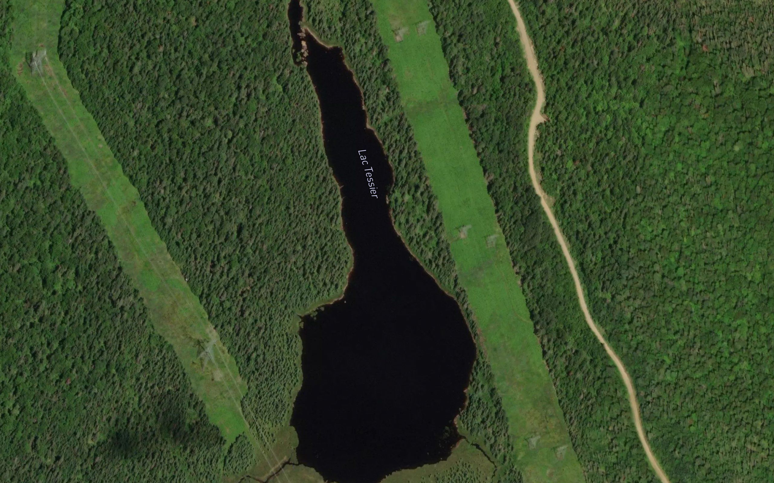 Lac Tessier