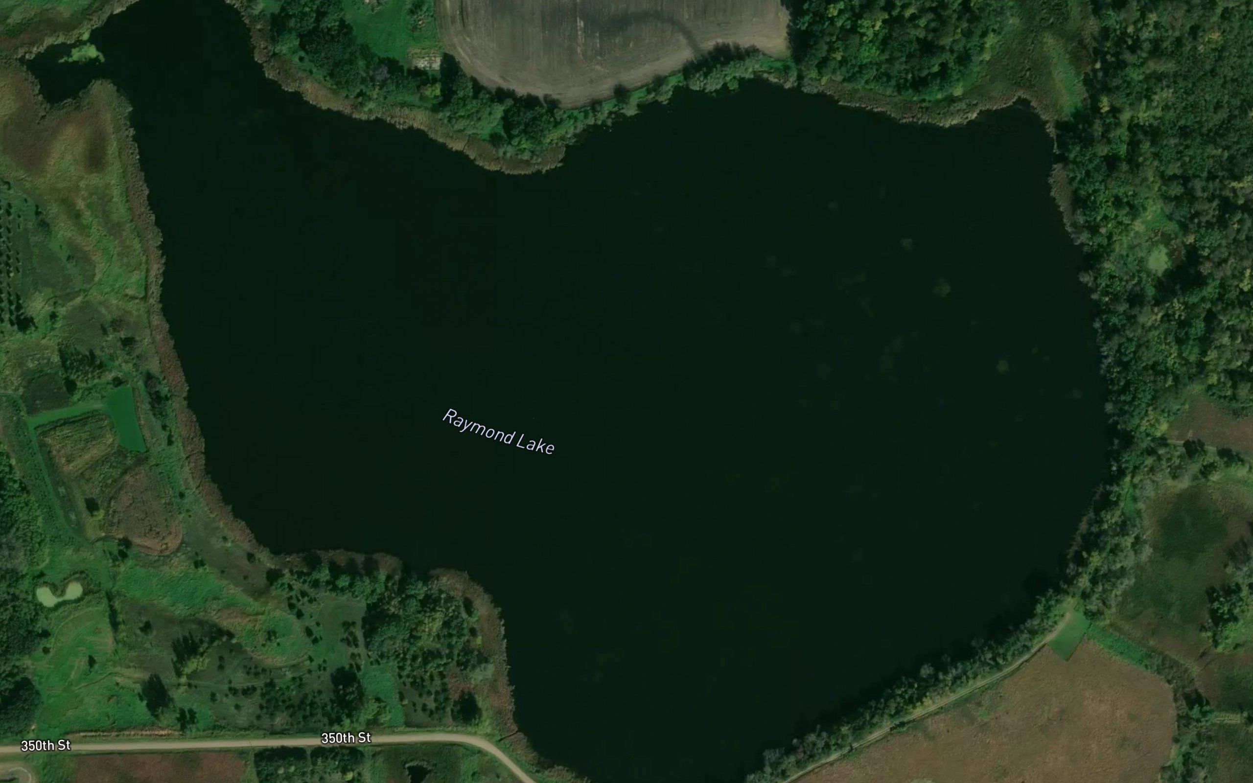 Raymond Lake