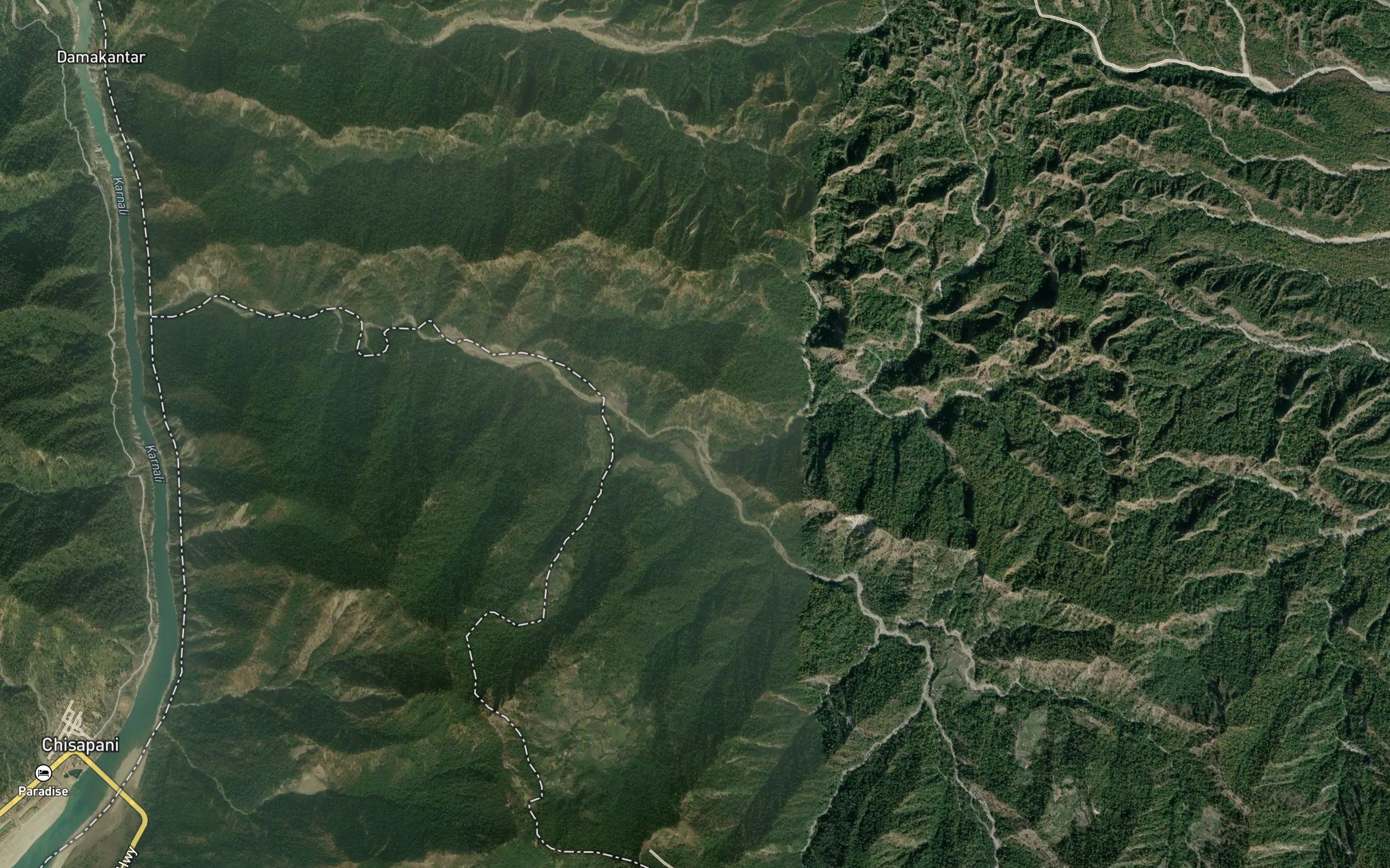 Badali Khola