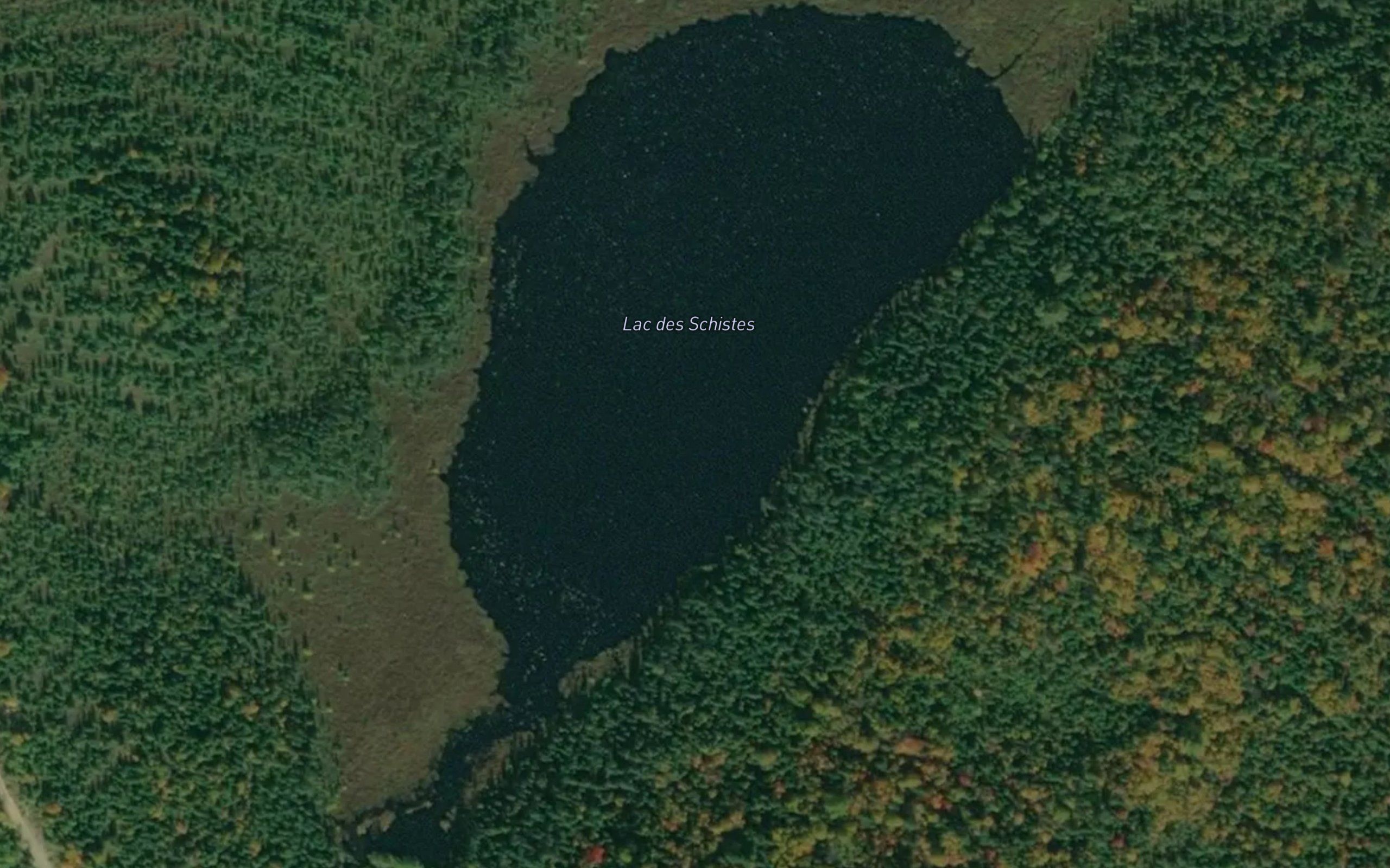 Lac des Schistes