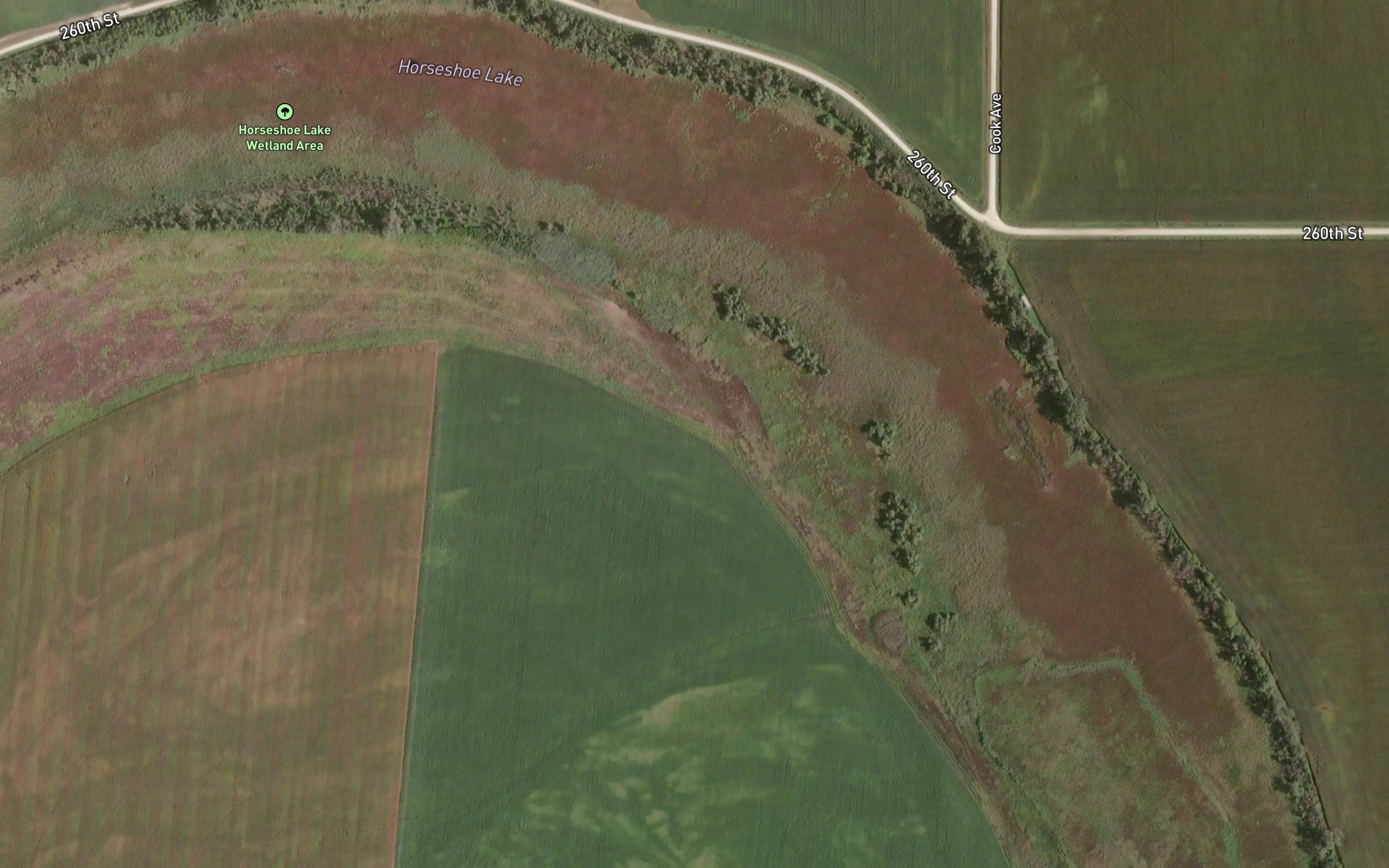 Horseshoe Lake