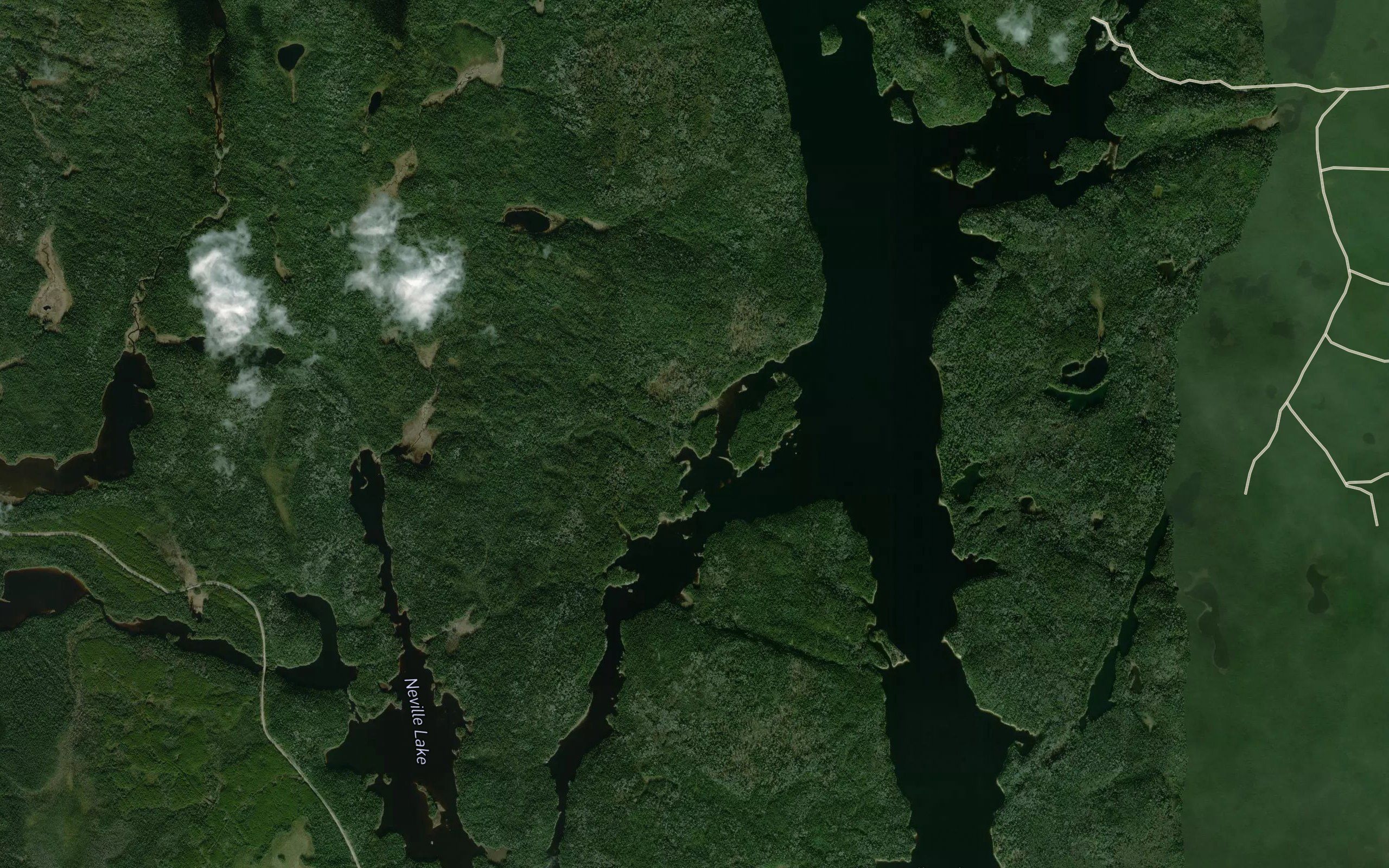 West Arm