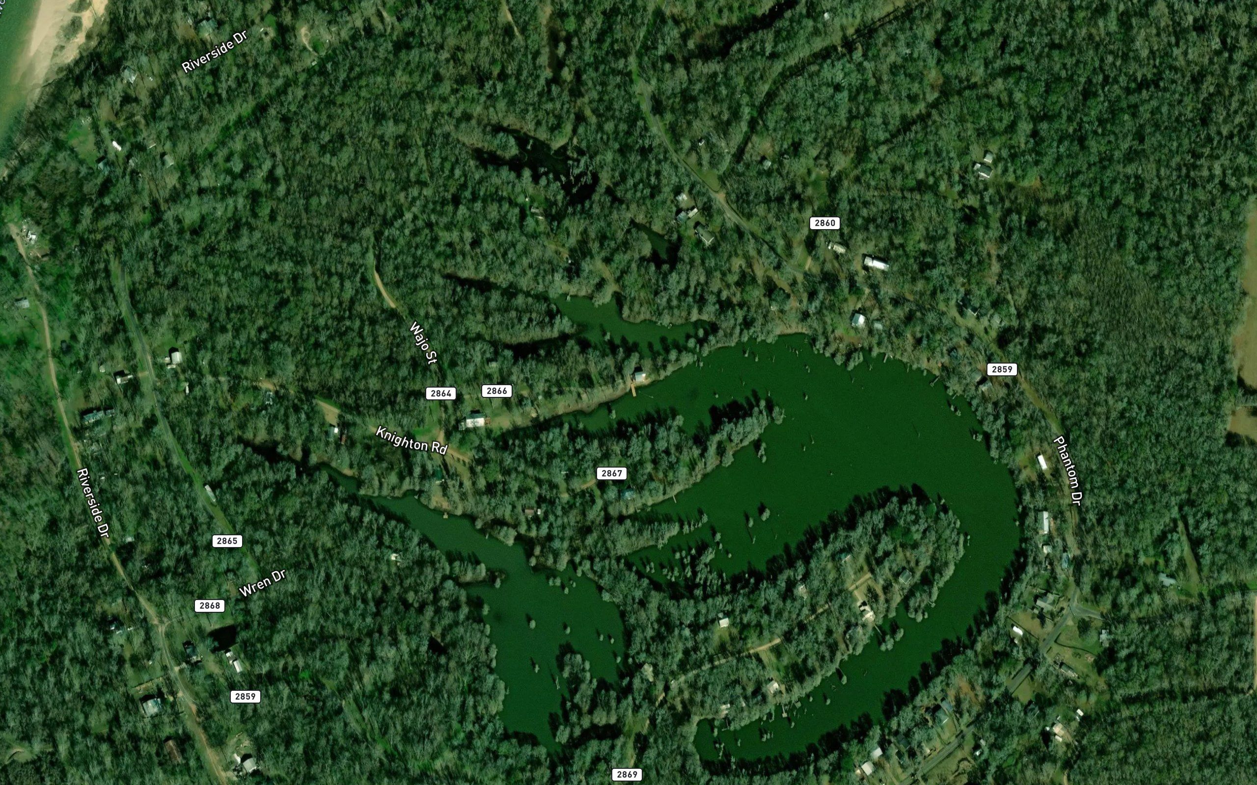 Horseshoe Lake